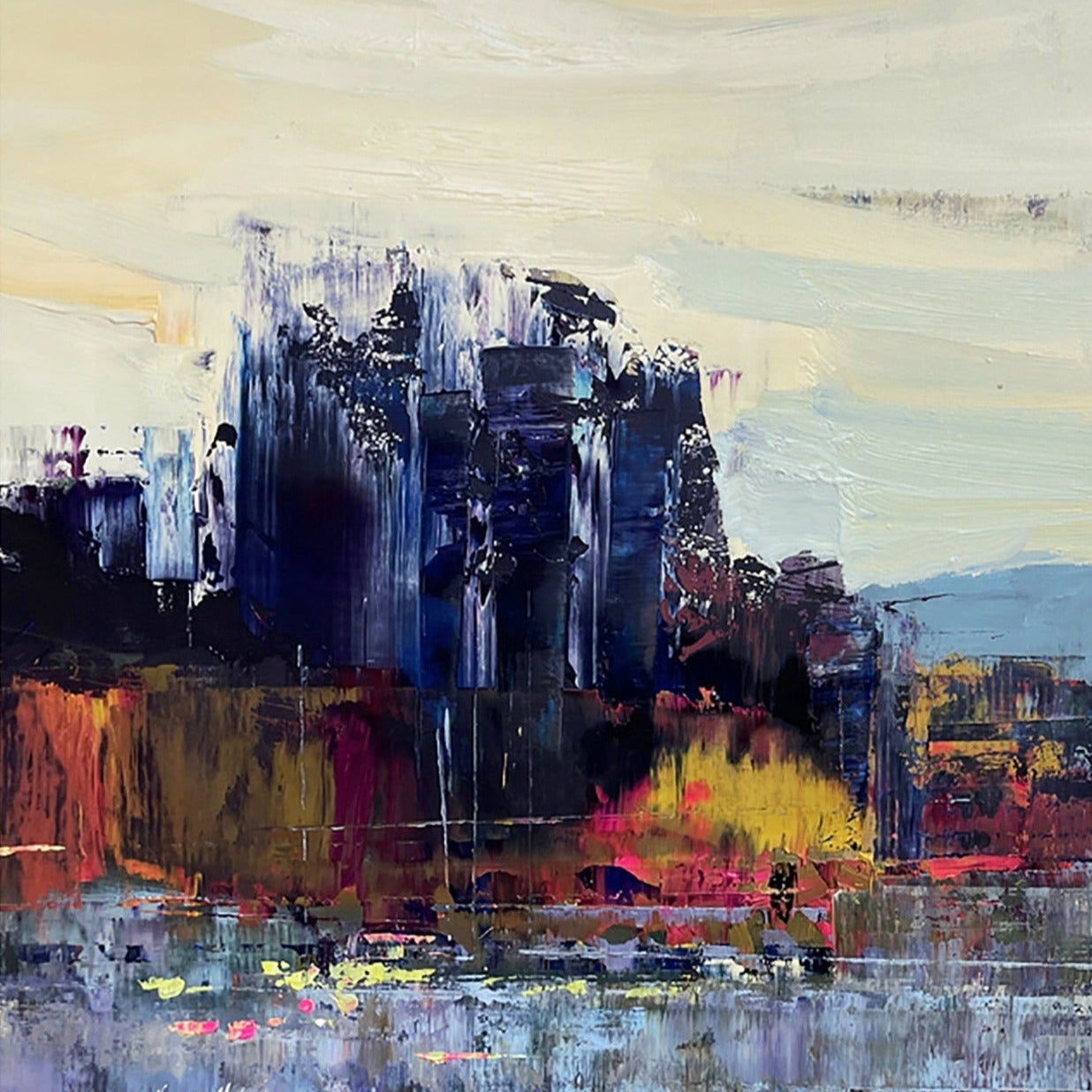 DEPTH OF NATURE 347 37.8"x54.3"