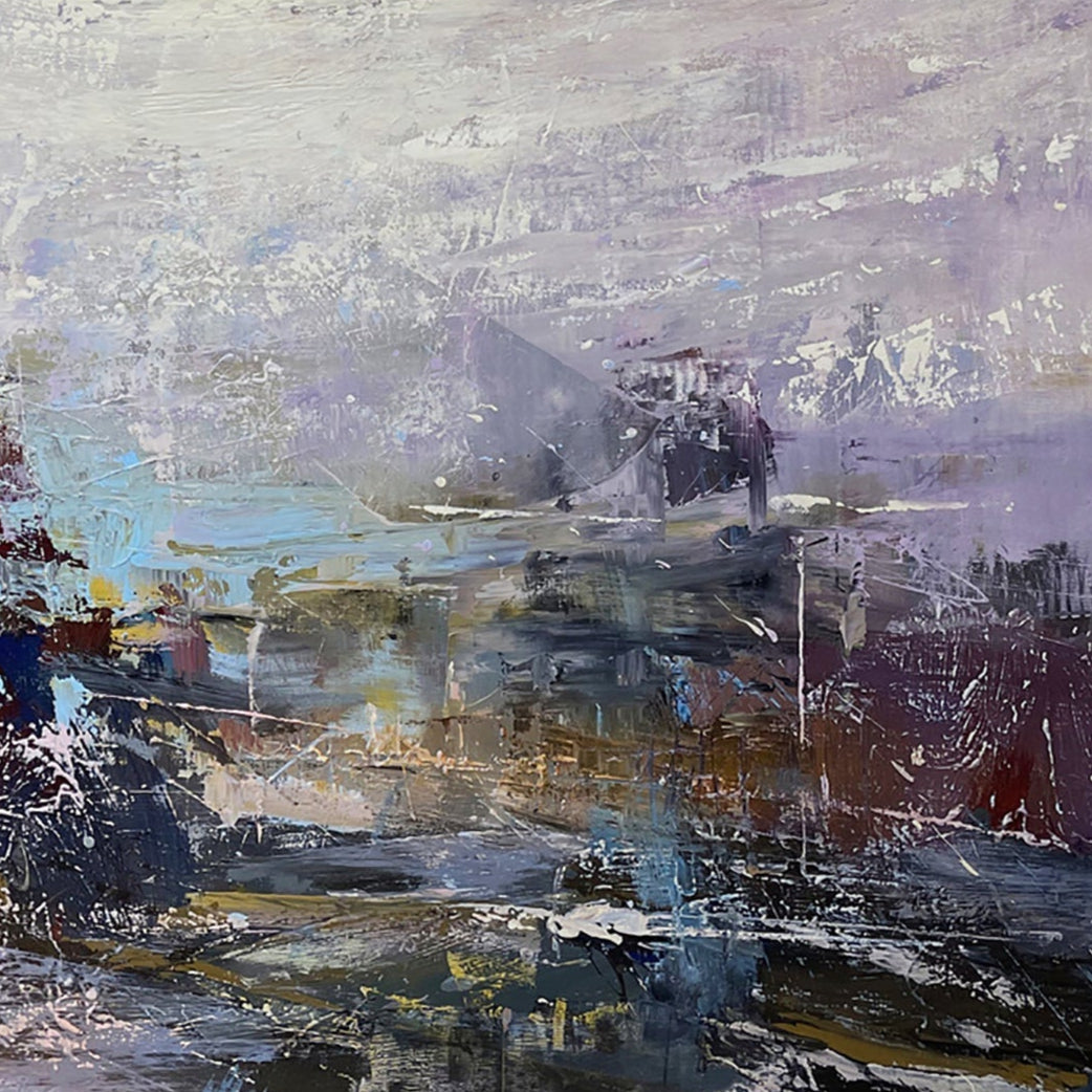 DEPTH OF NATURE 344 35.4"x33.5"