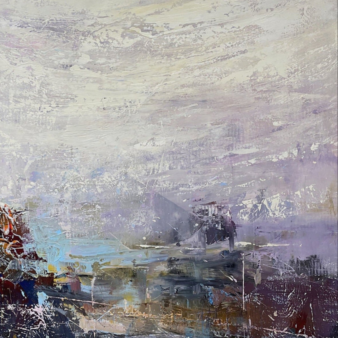 DEPTH OF NATURE 344 35.4"x33.5"