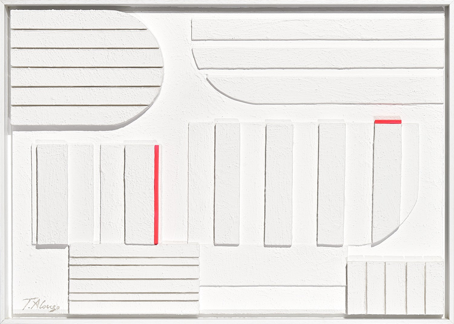 RELIEF METAMORPHOSIS