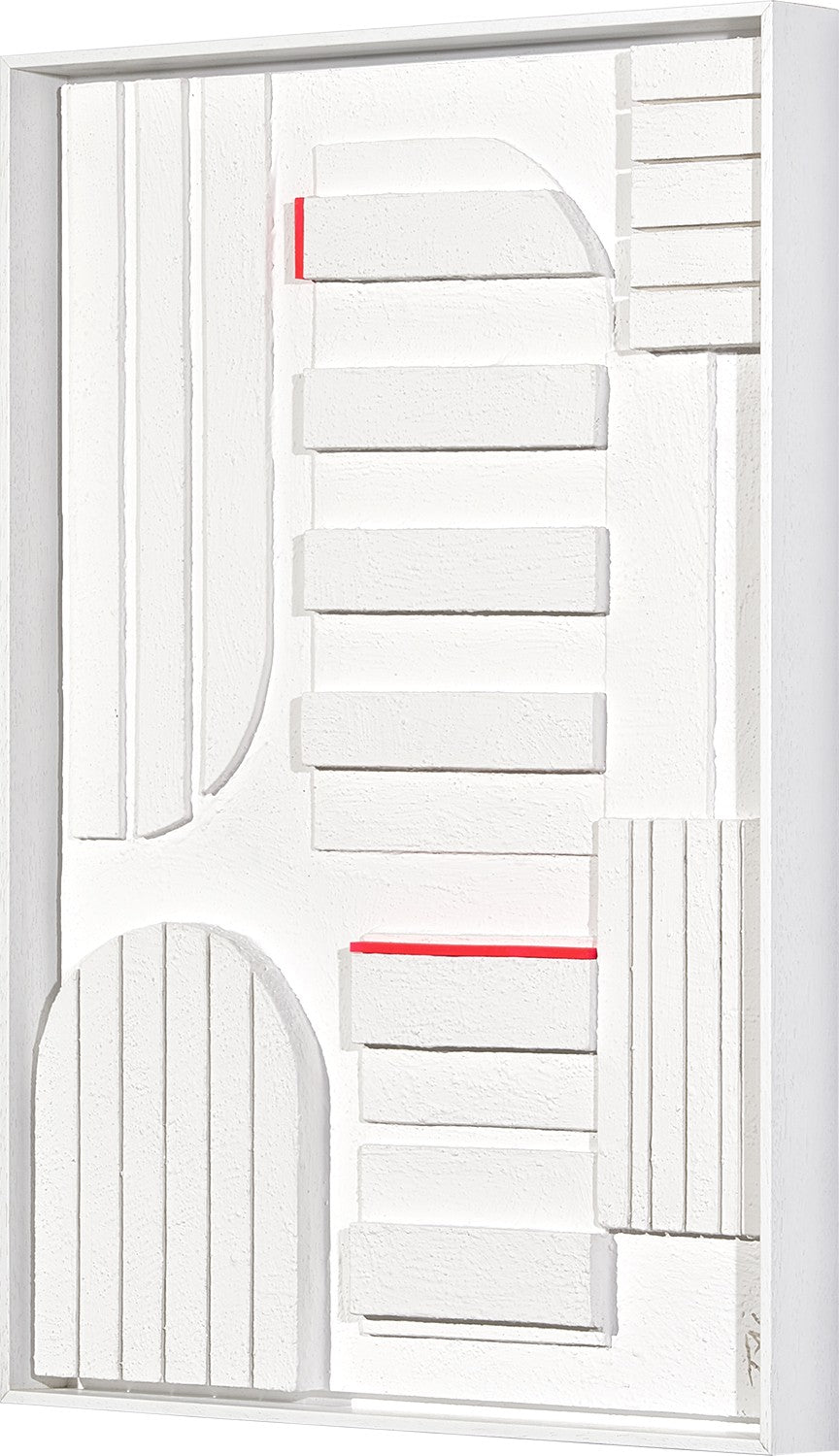 RELIEF METAMORPHOSIS