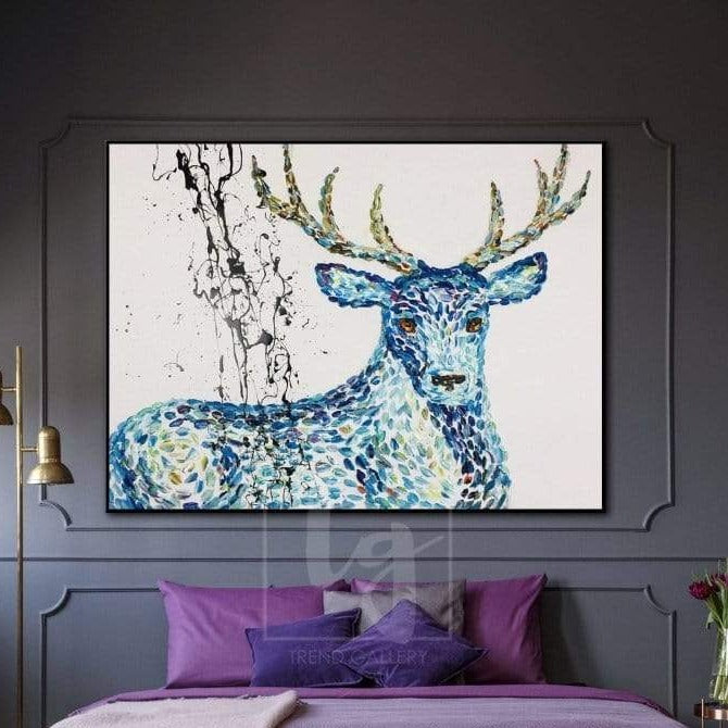 RURU DEER 24"x32"