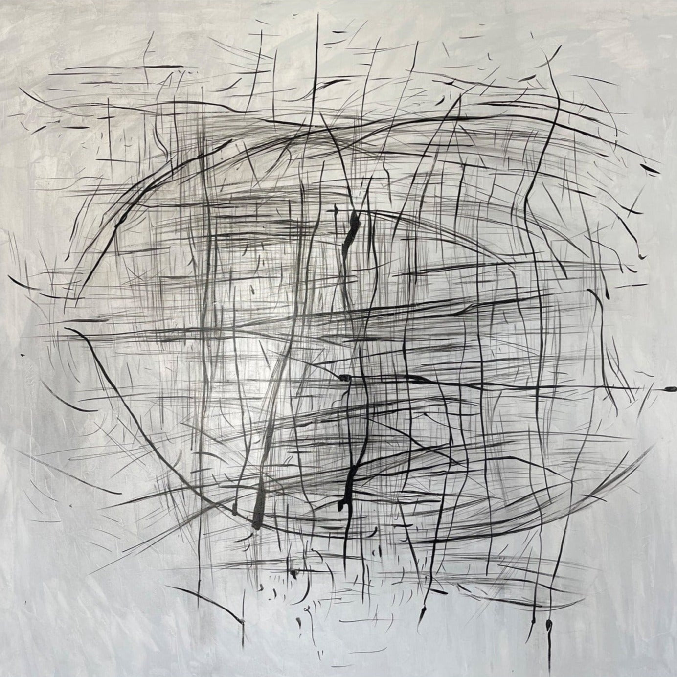 ROTATION 50"x50"