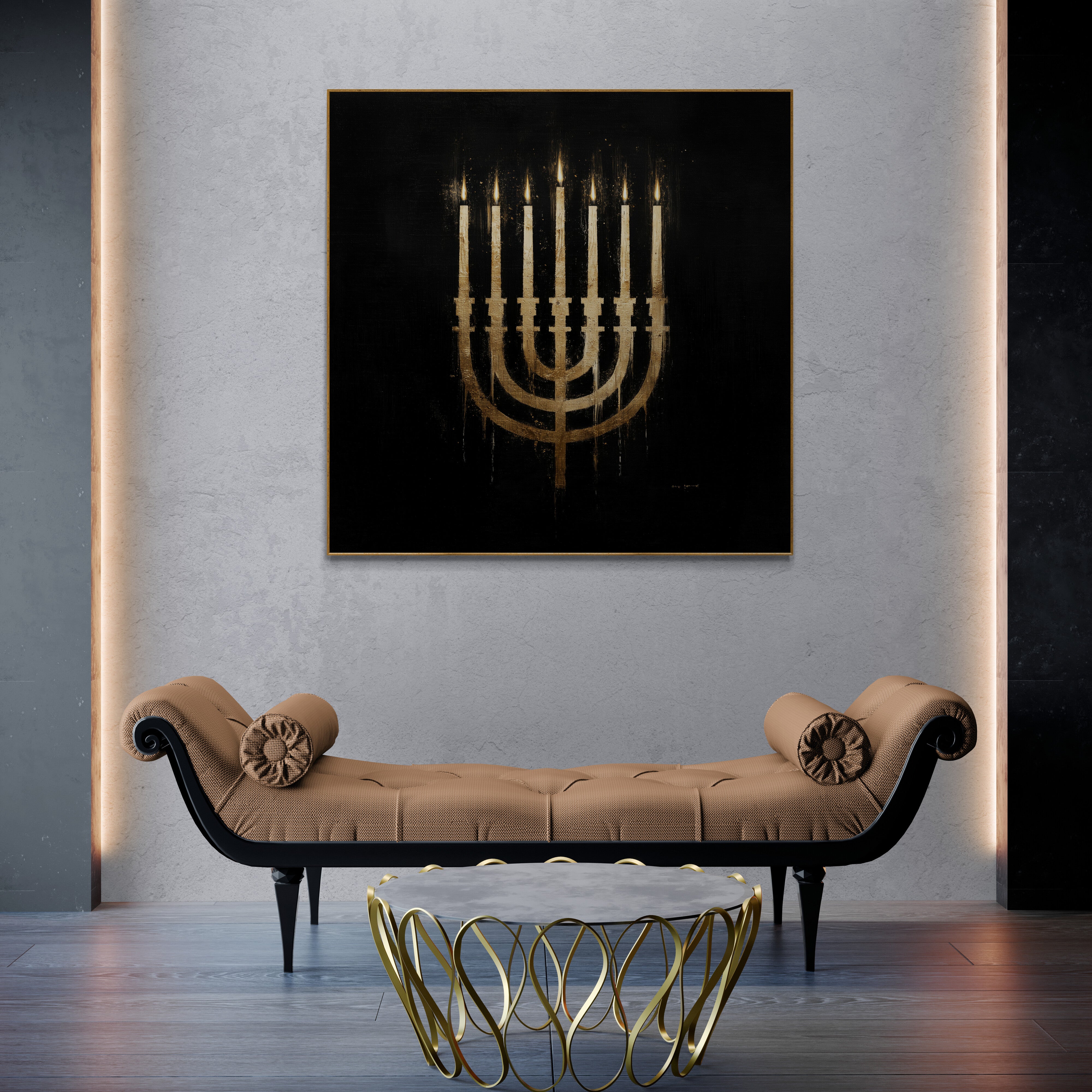 ILLUMINATED HARITAGE