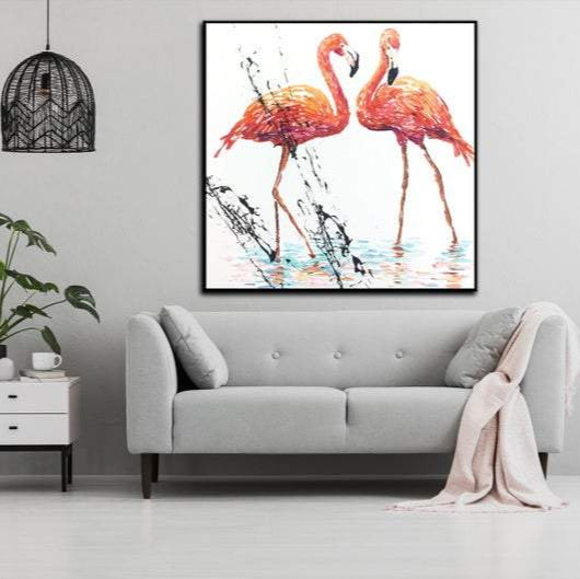 FLAMINGOS
