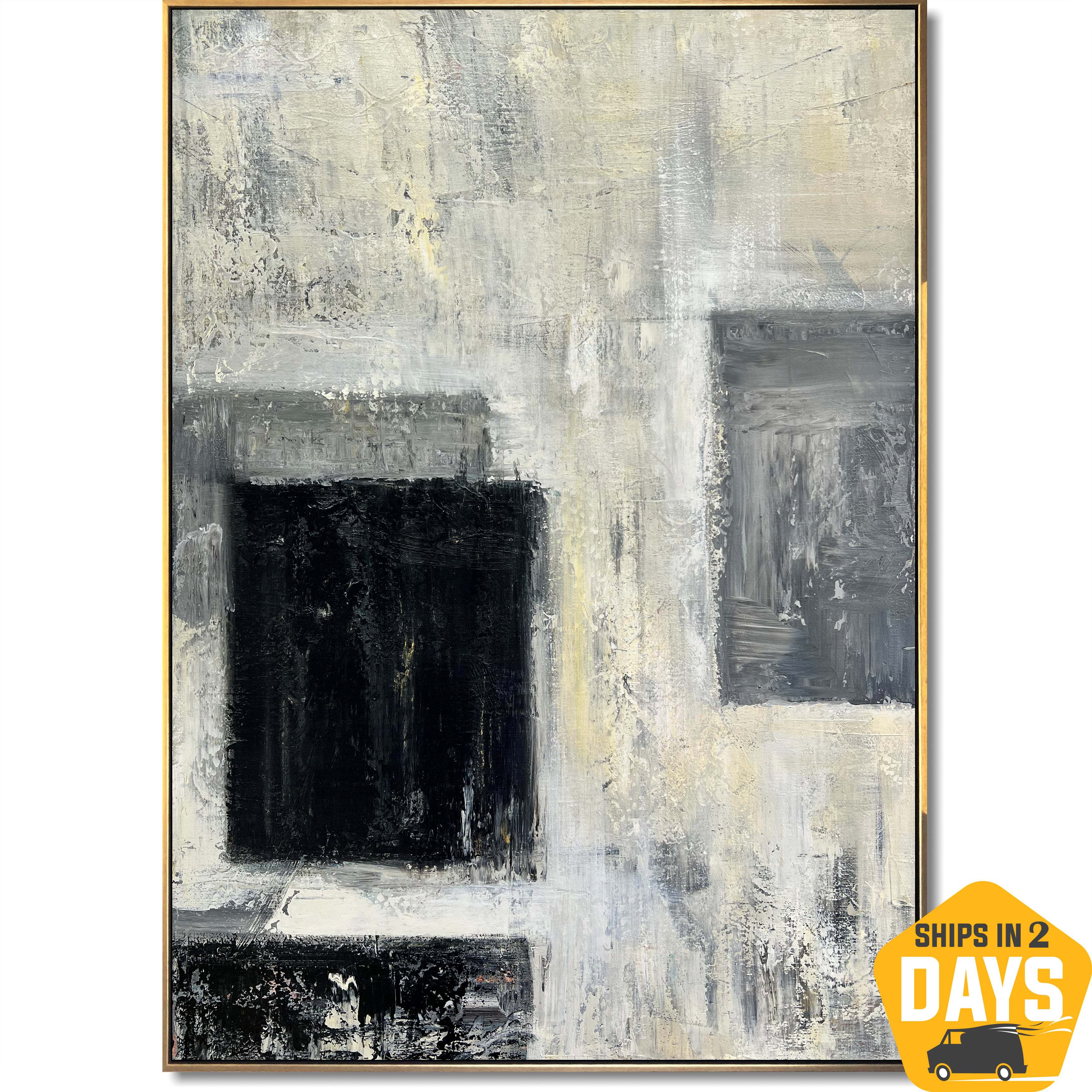 RECTANGULAR TRANQUILITY 32"x24"