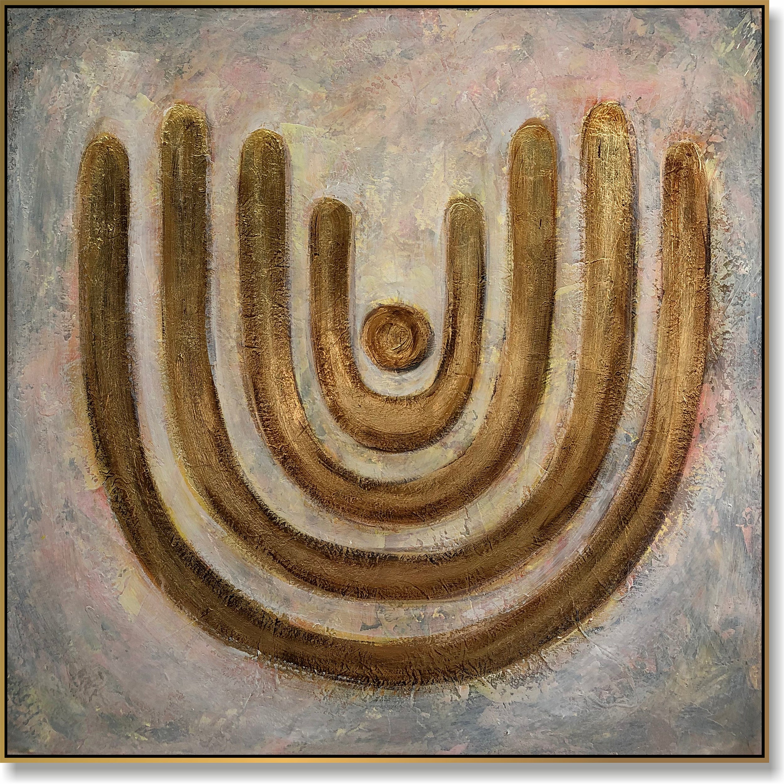 SYMMETRY MENORAH