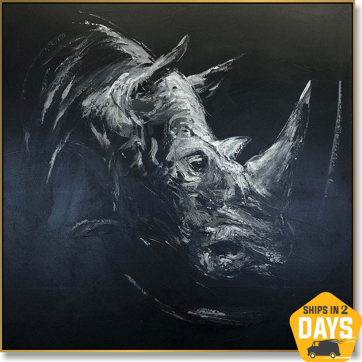 RHINO ARCHIE 32"x32"