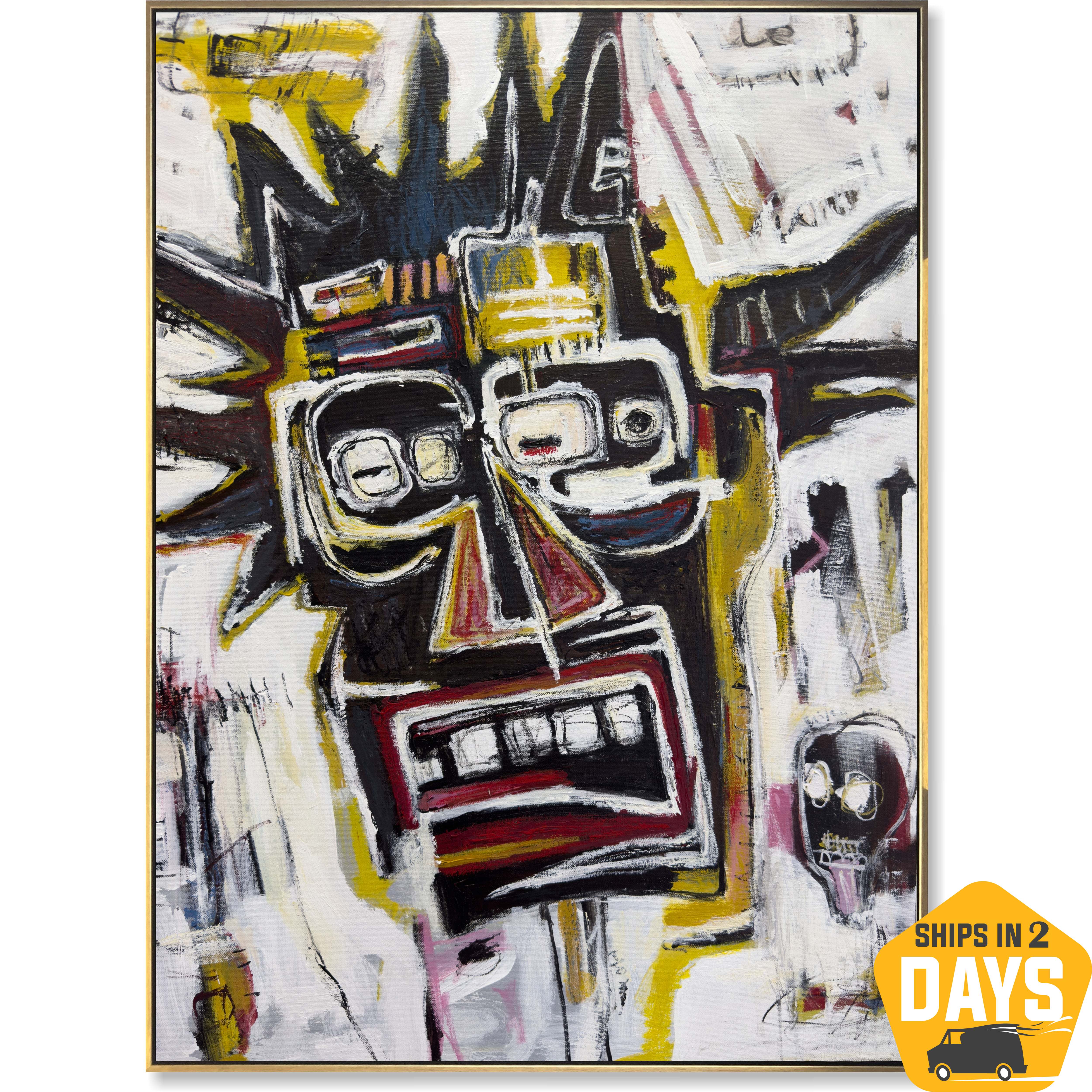 NEON SOUL 31.5"x22.8"