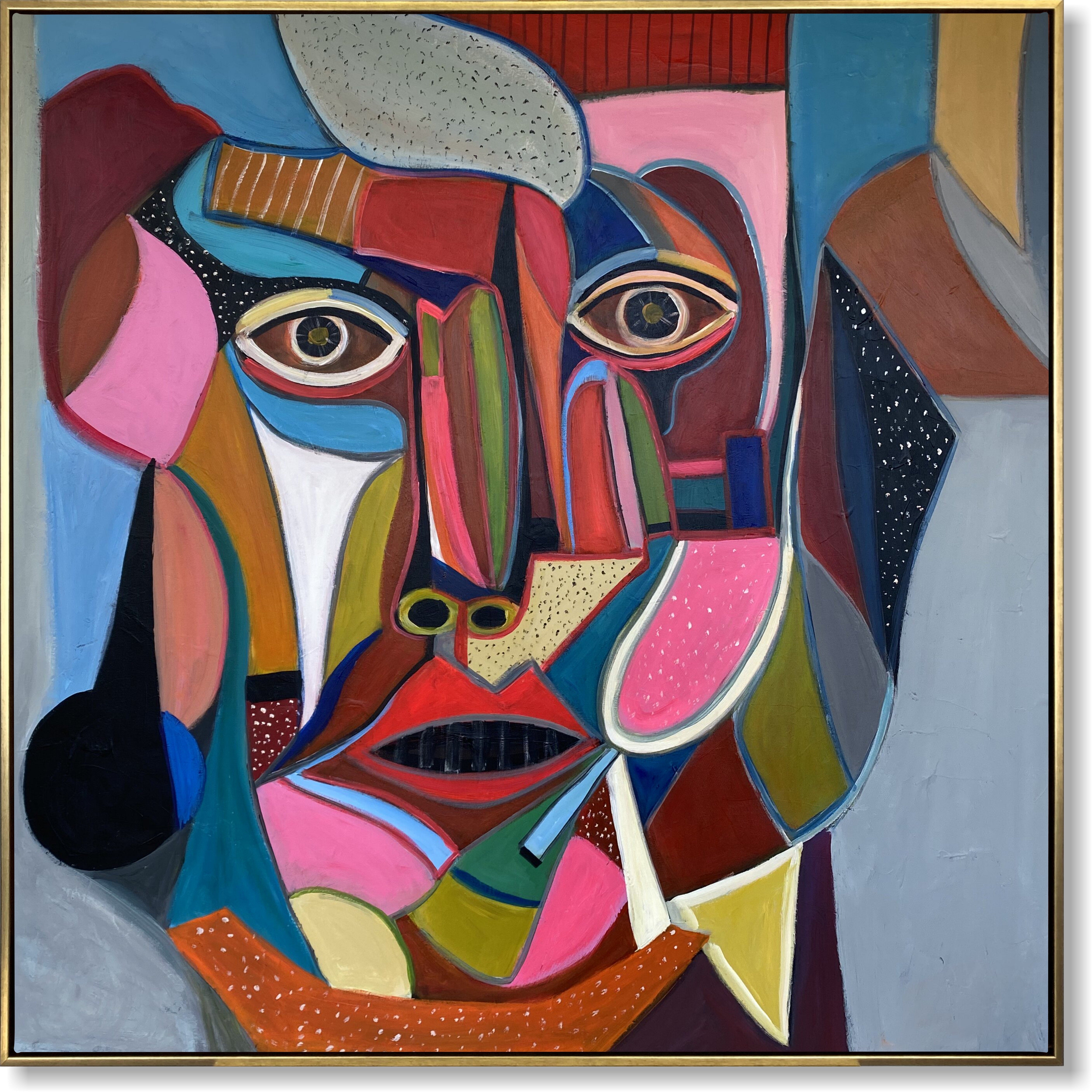 FRAGMENTS OF EMOTION Unstretched