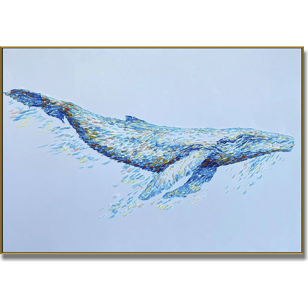 BLUE WHALE