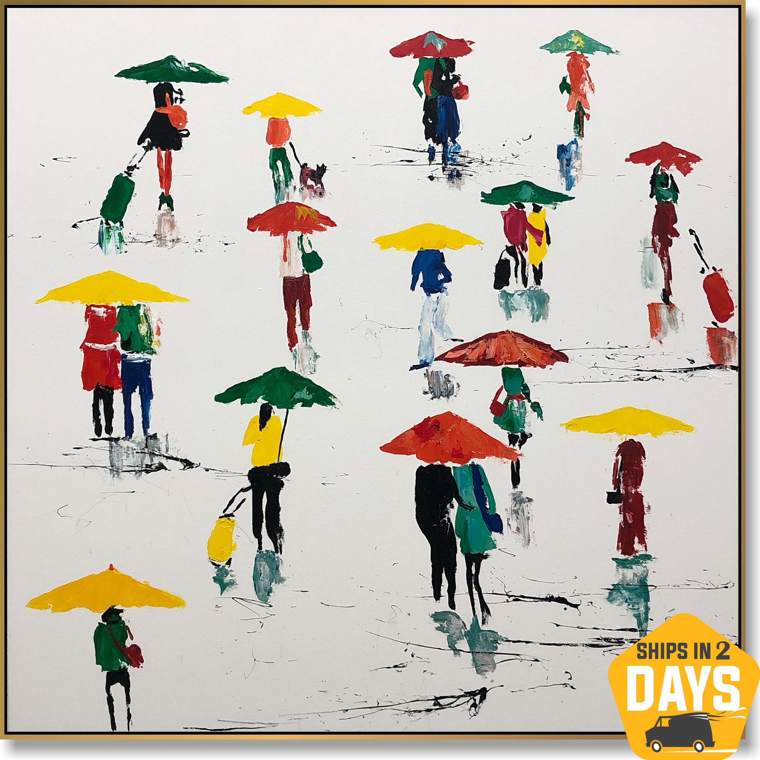 UMBRELLAS 40"x40"