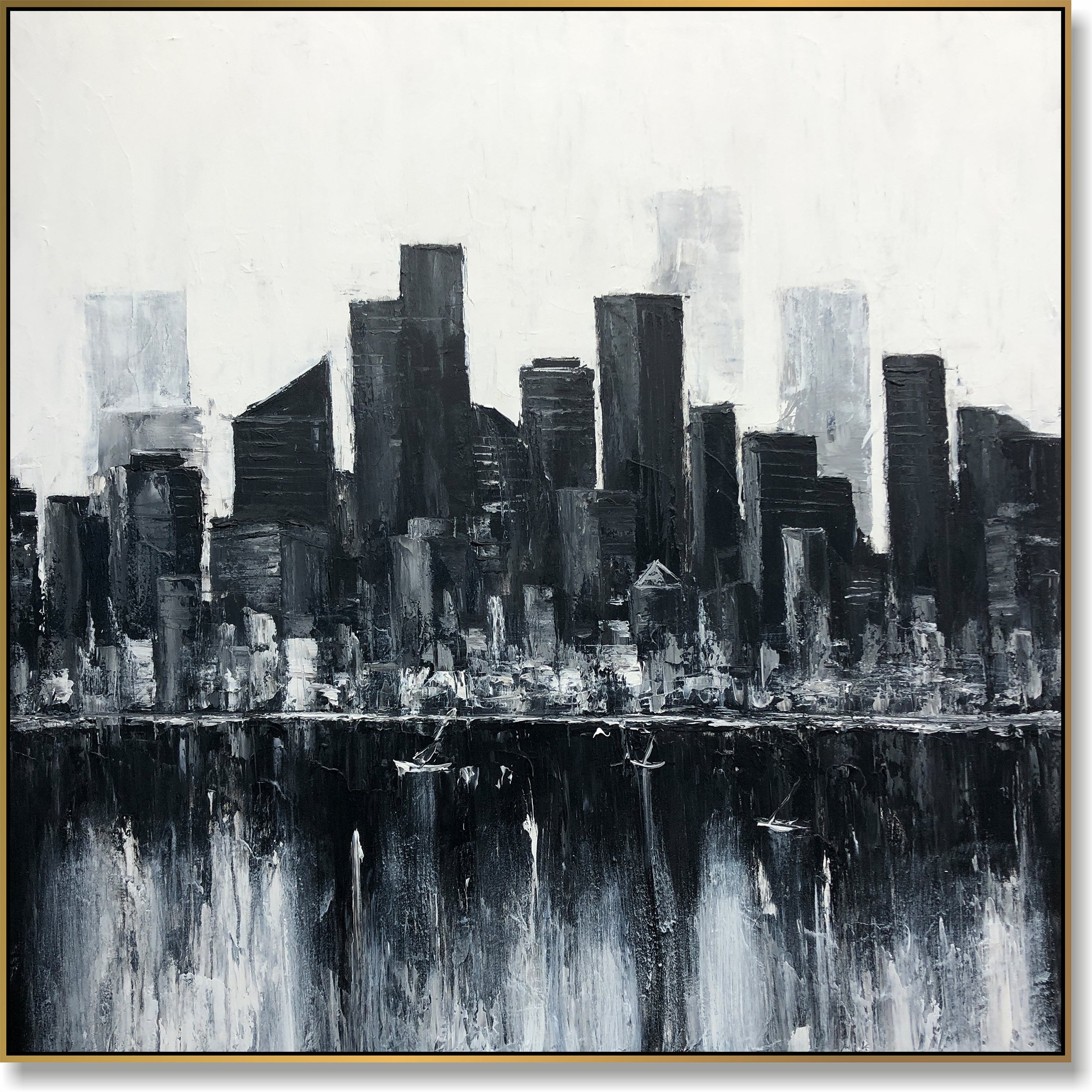 IMPOSSIBLE RESIDENCES