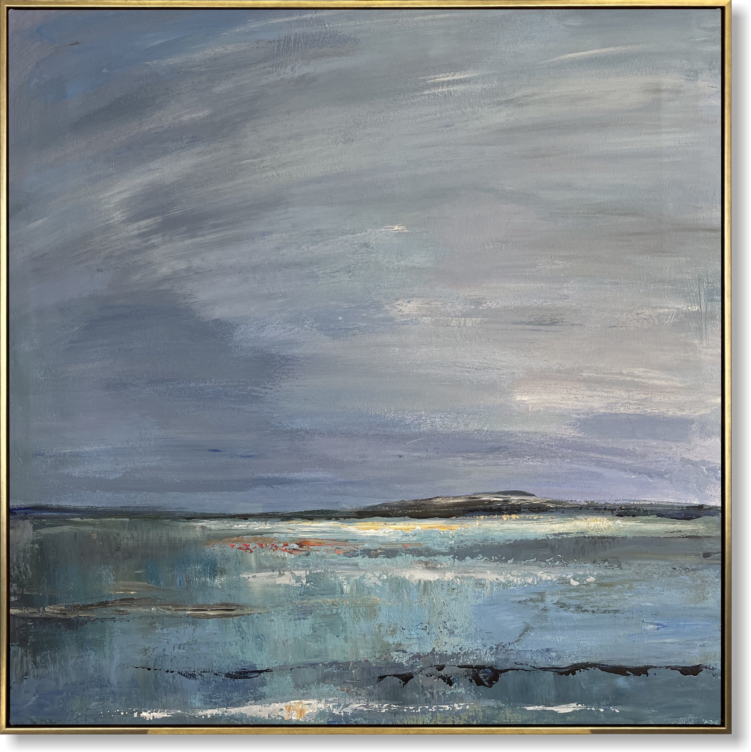 COSTAL BLISS Unstretched