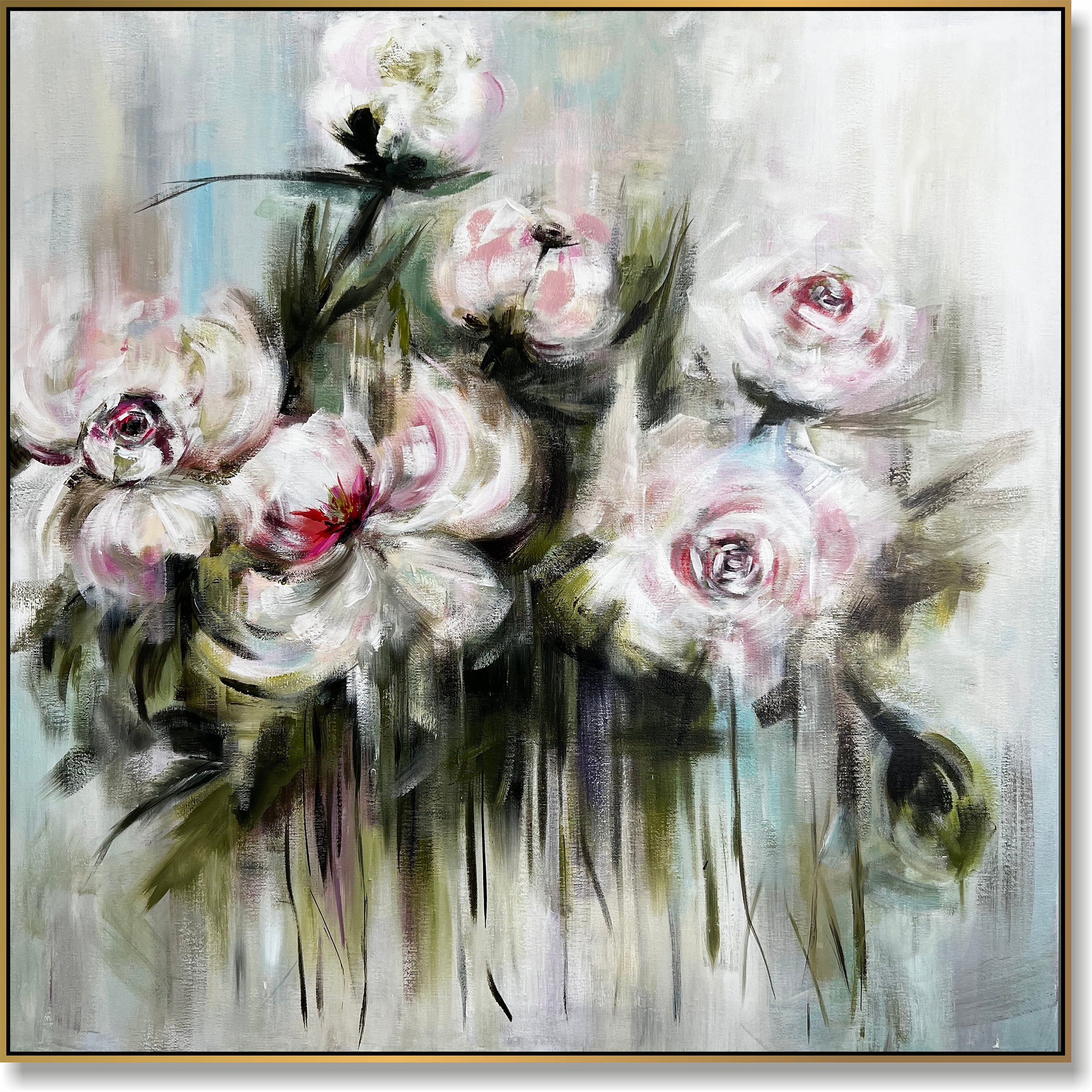 WISPERS OF PEONIES