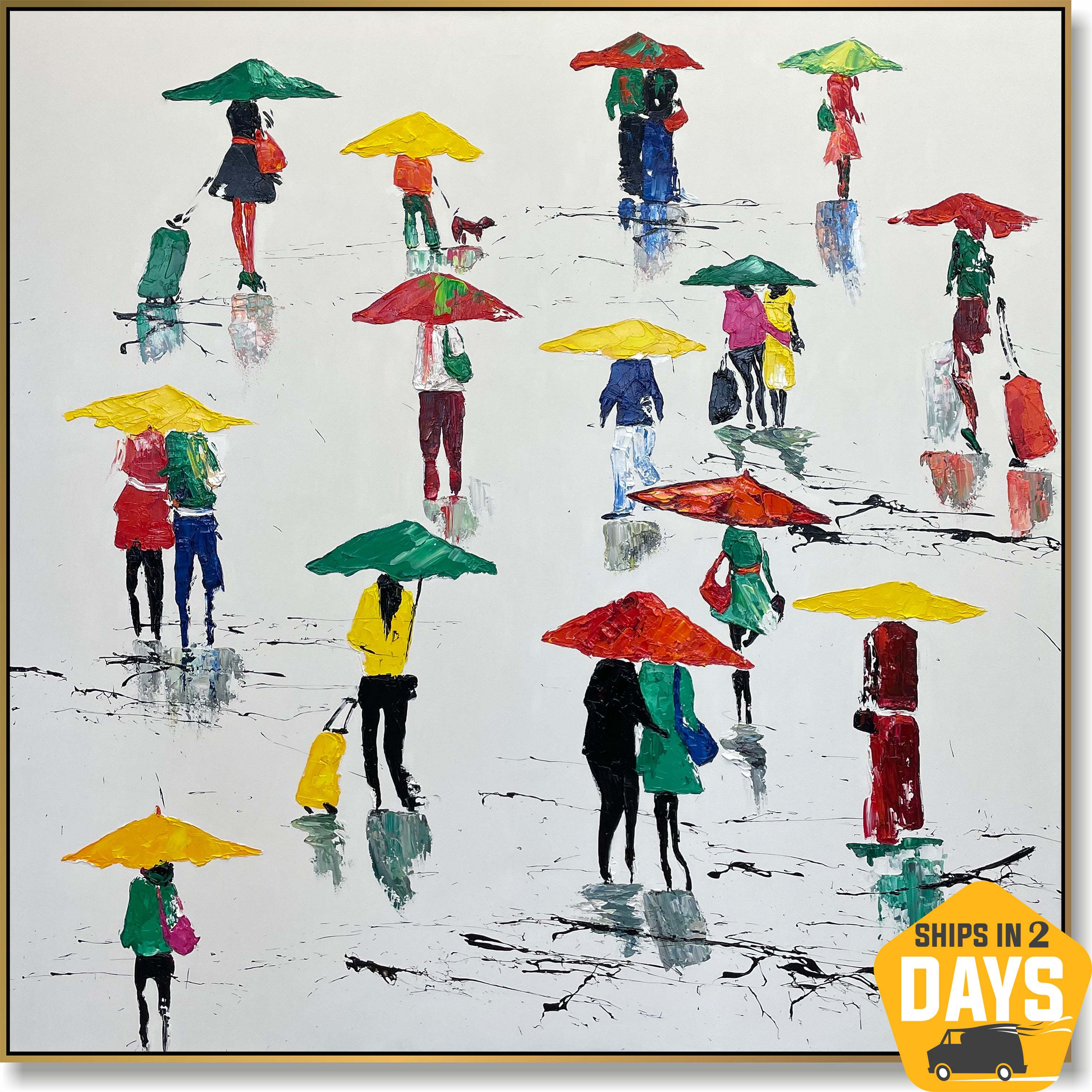 UMBRELLAS 50"x50"