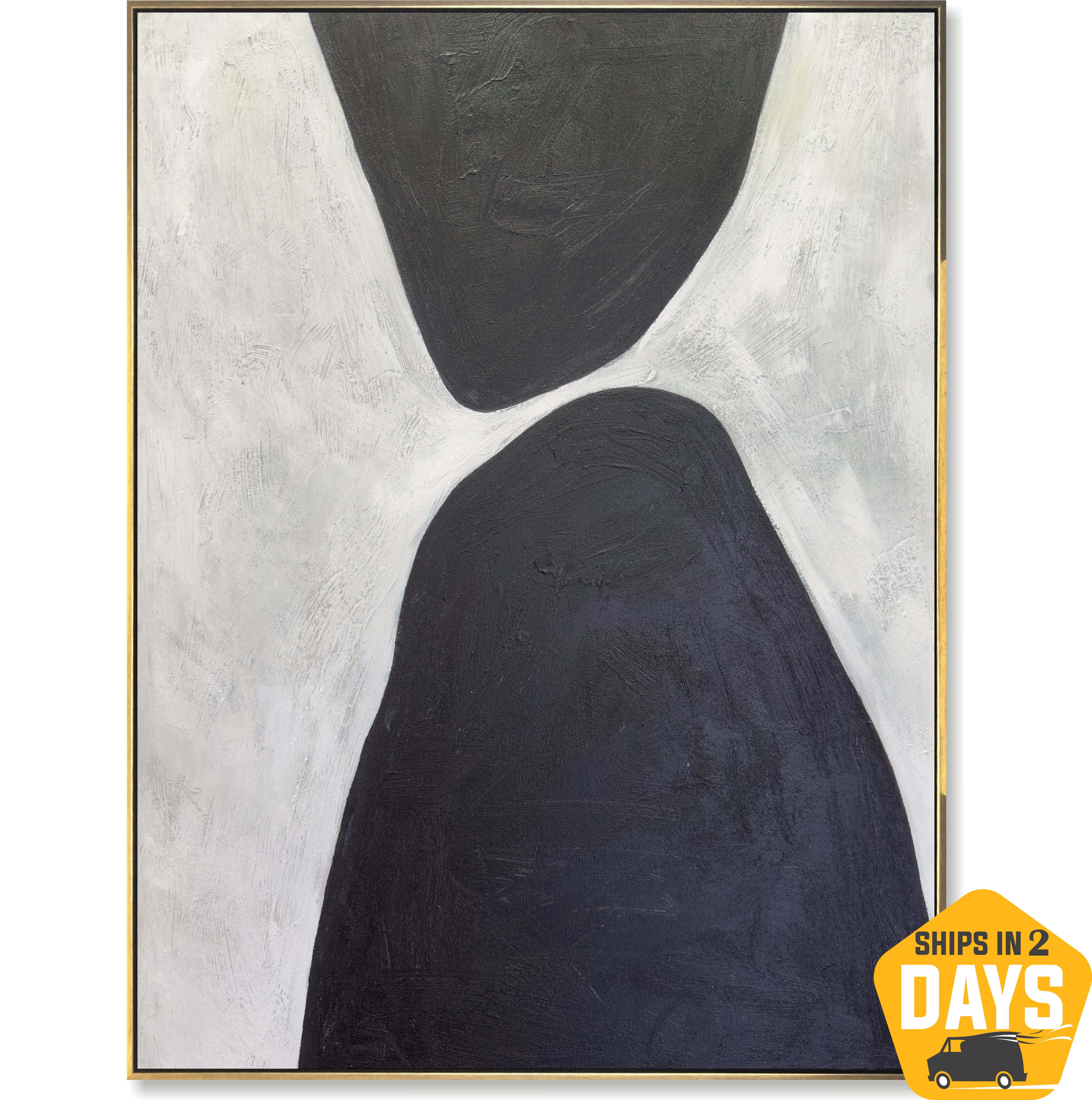 FLUID GEOMETRY 40"x30"