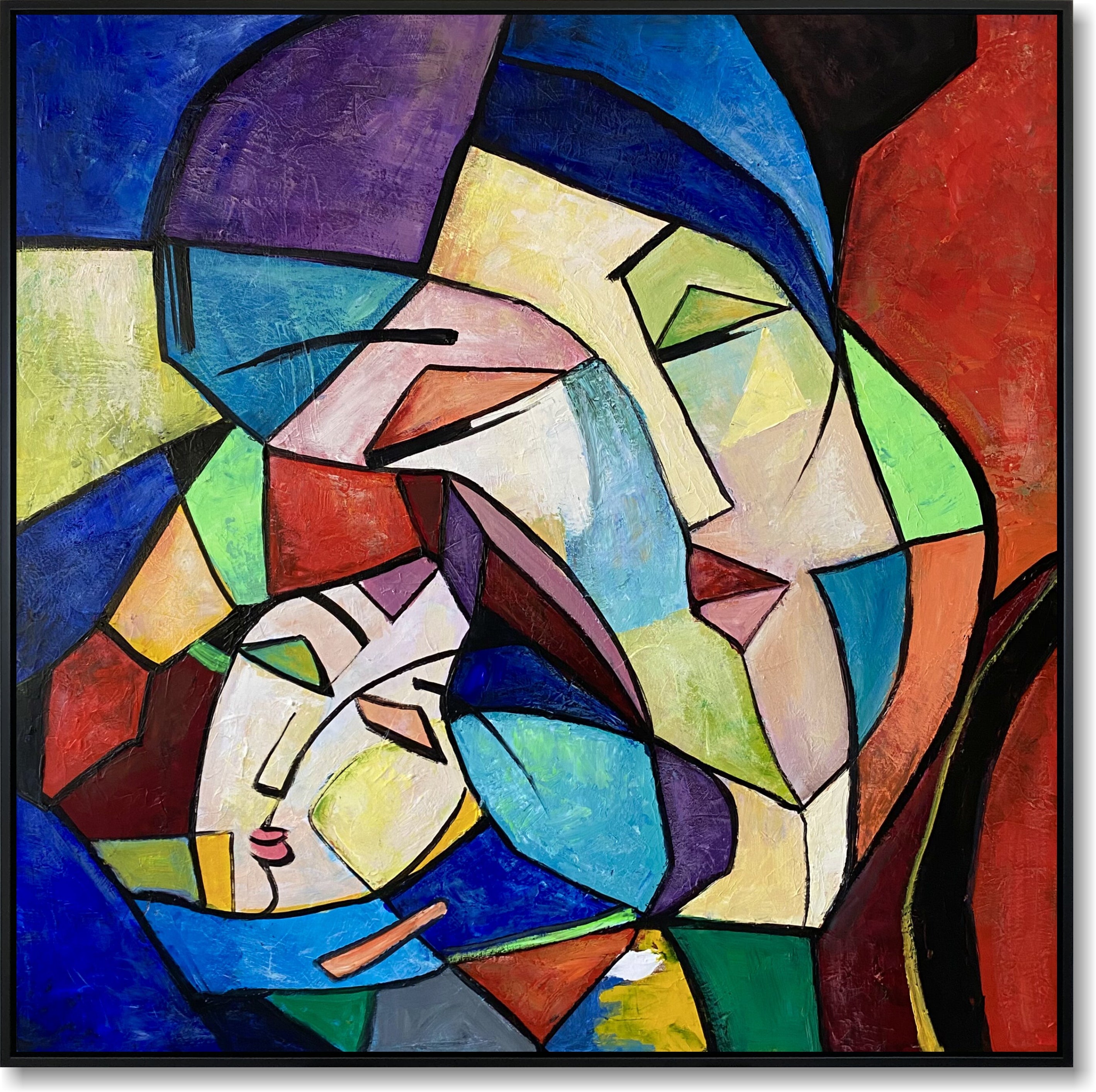 SPECTRUM OF IDENTITY Unstretched