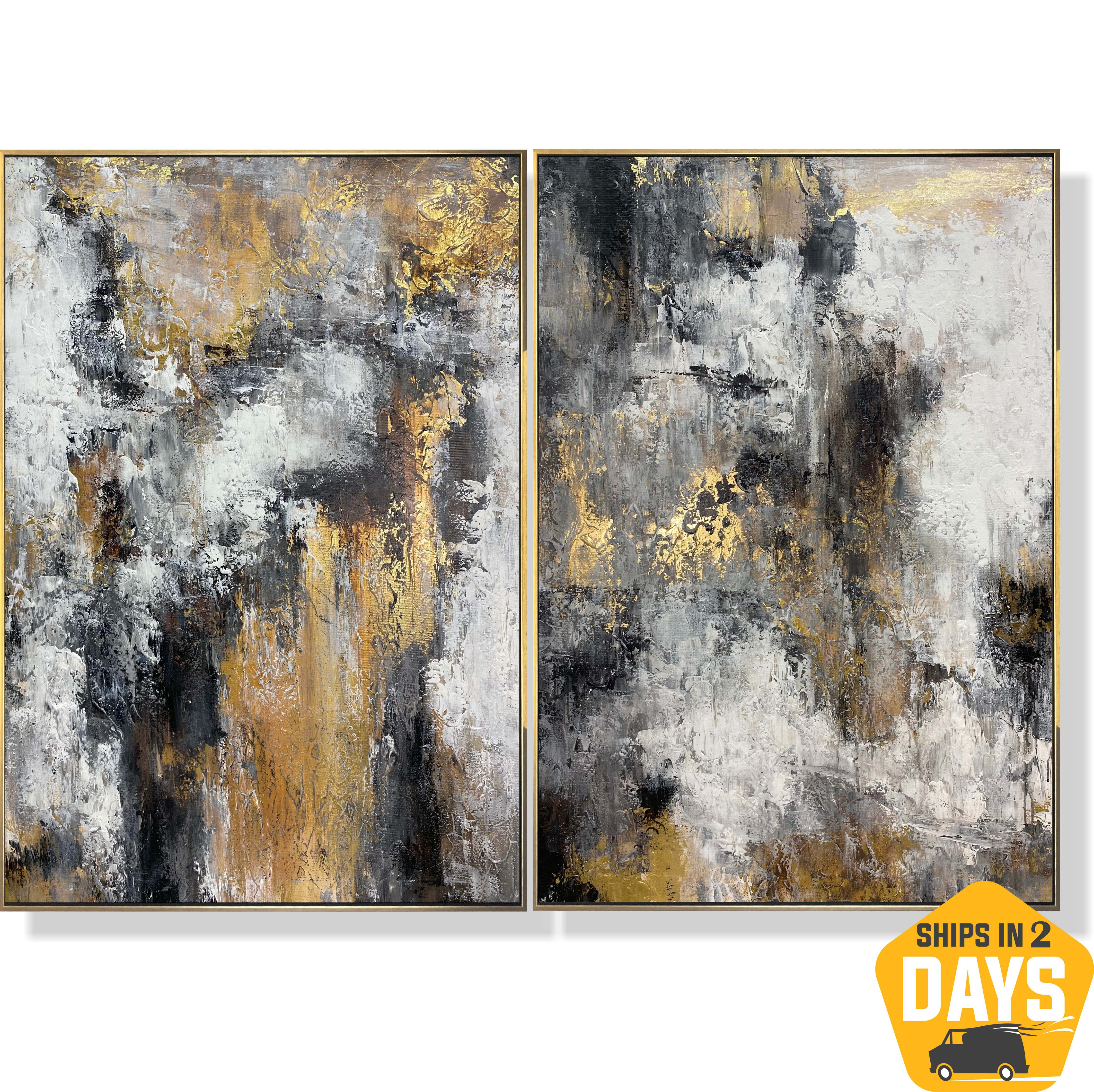 ENERGY FLOWS 2P 46"x60"