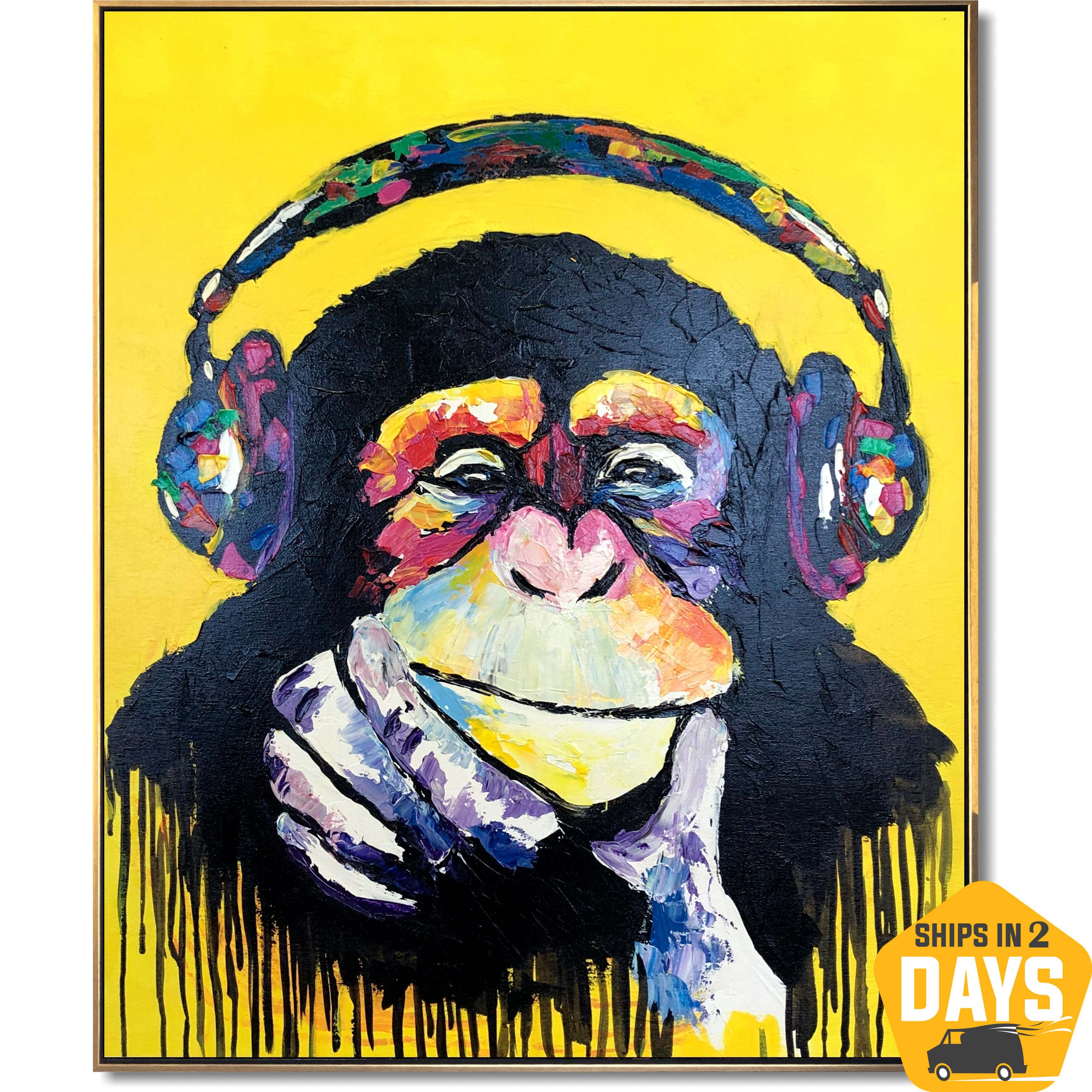 YOUR VIBE 31.5"x25.6"