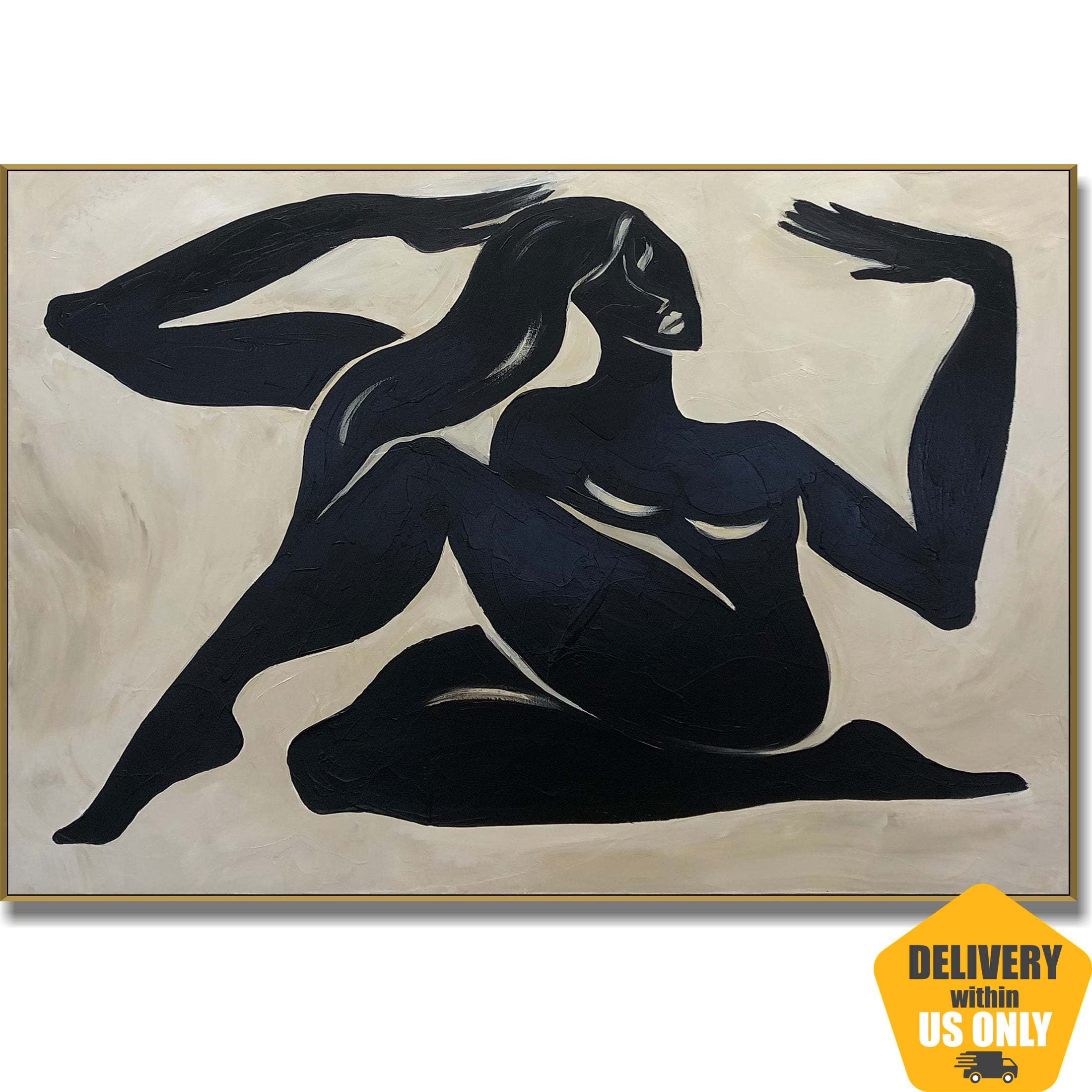 GREEK ATHLETE 24"x32"