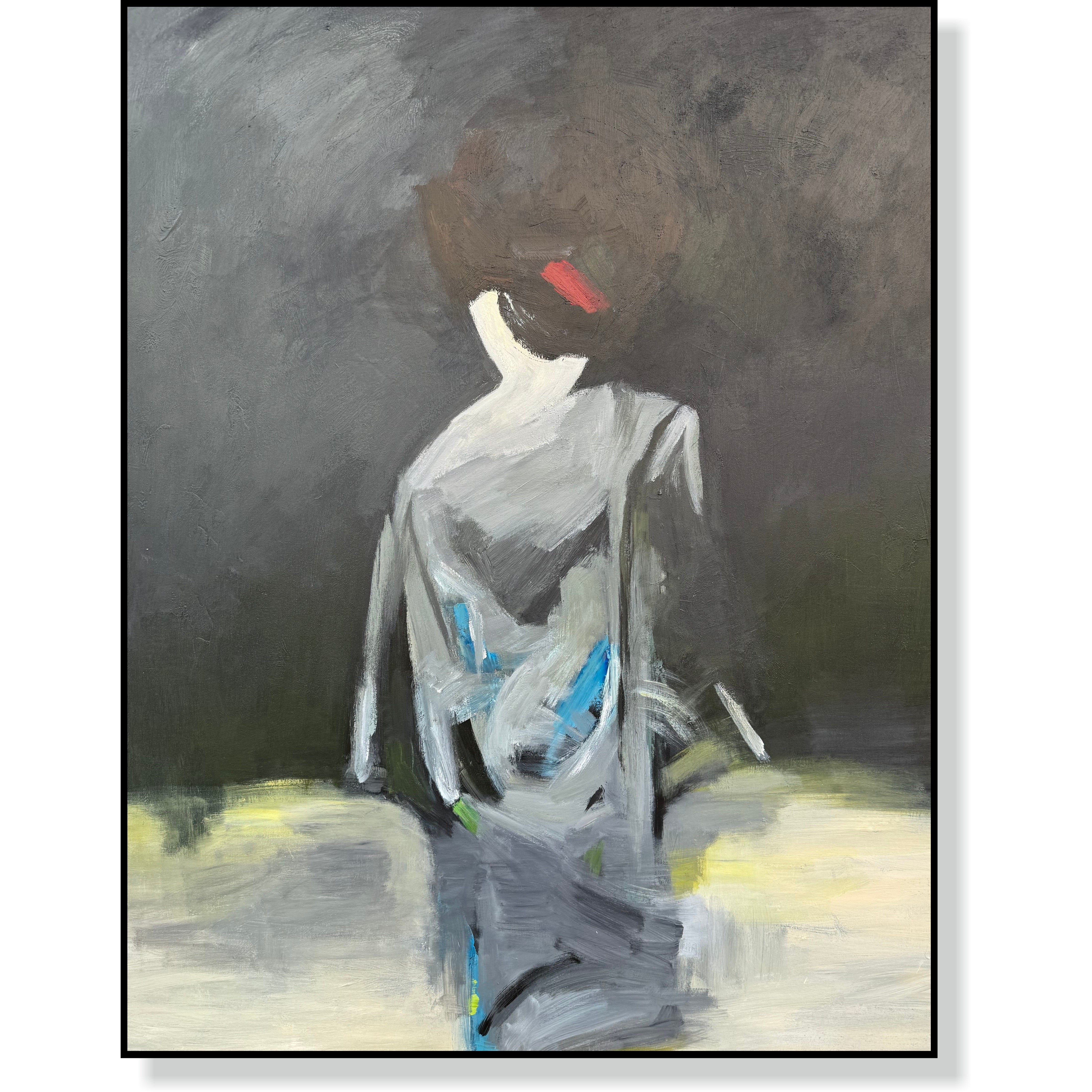 THE GREATNESS OF A GEISHA Unstretched