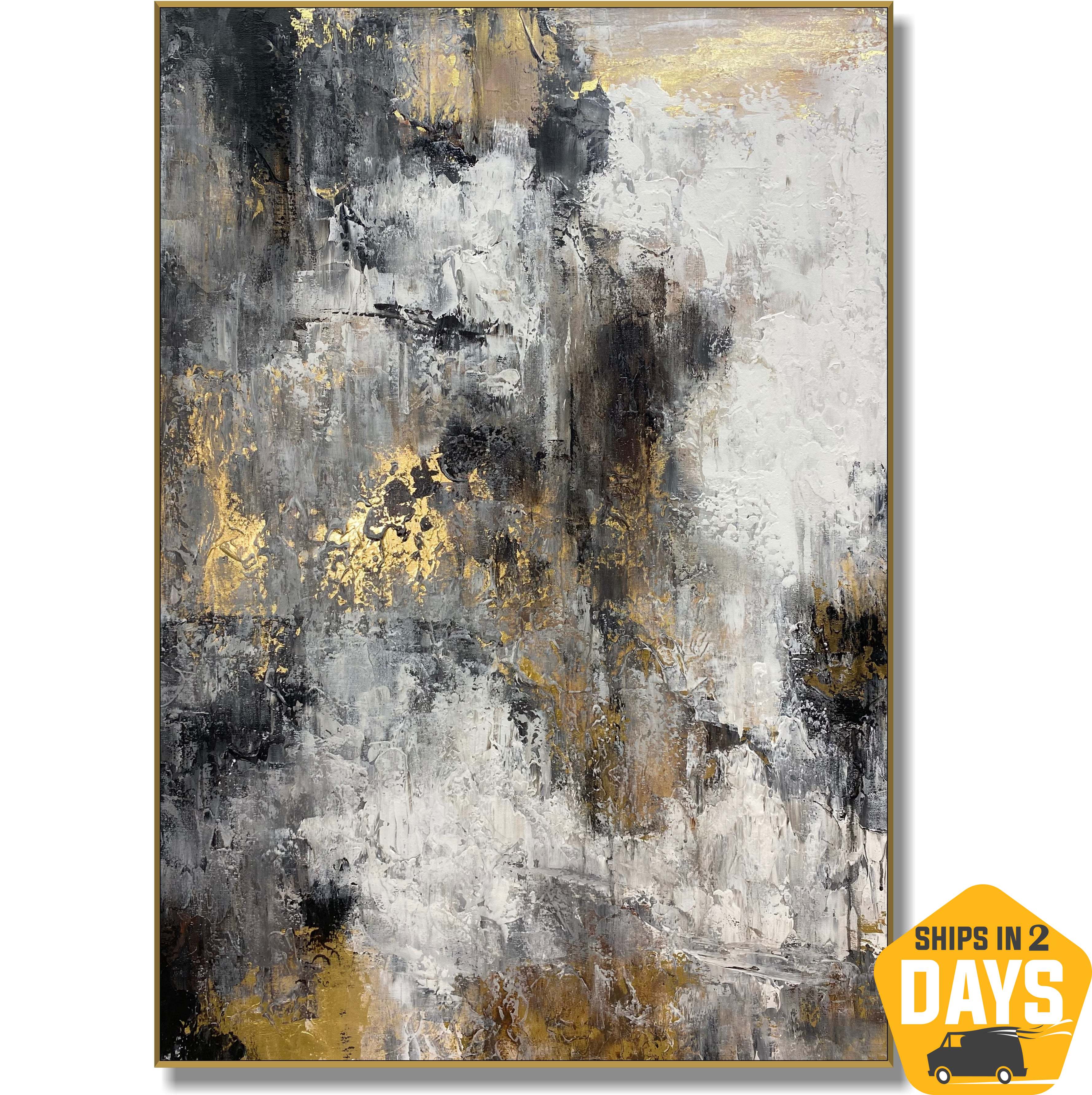 ENERGY FLOWS 46"x30"