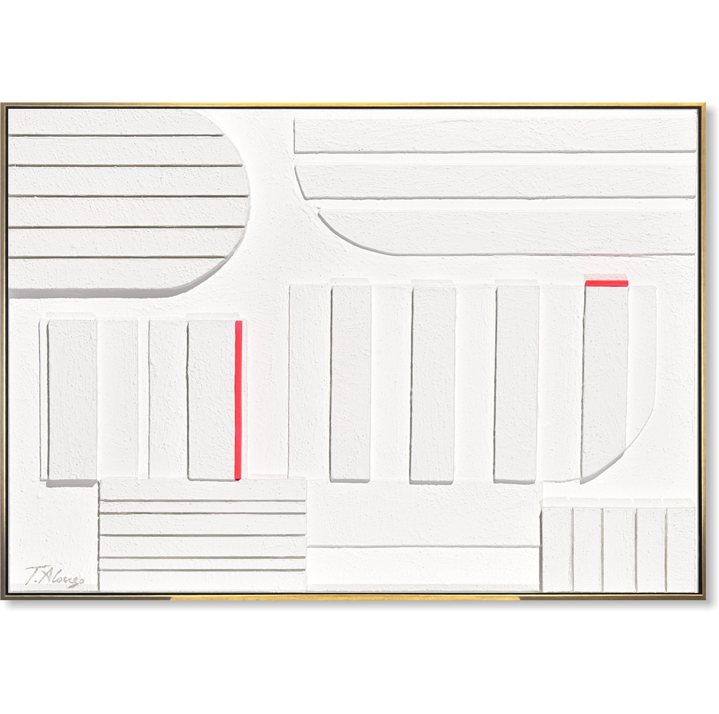 RELIEF METAMORPHOSIS