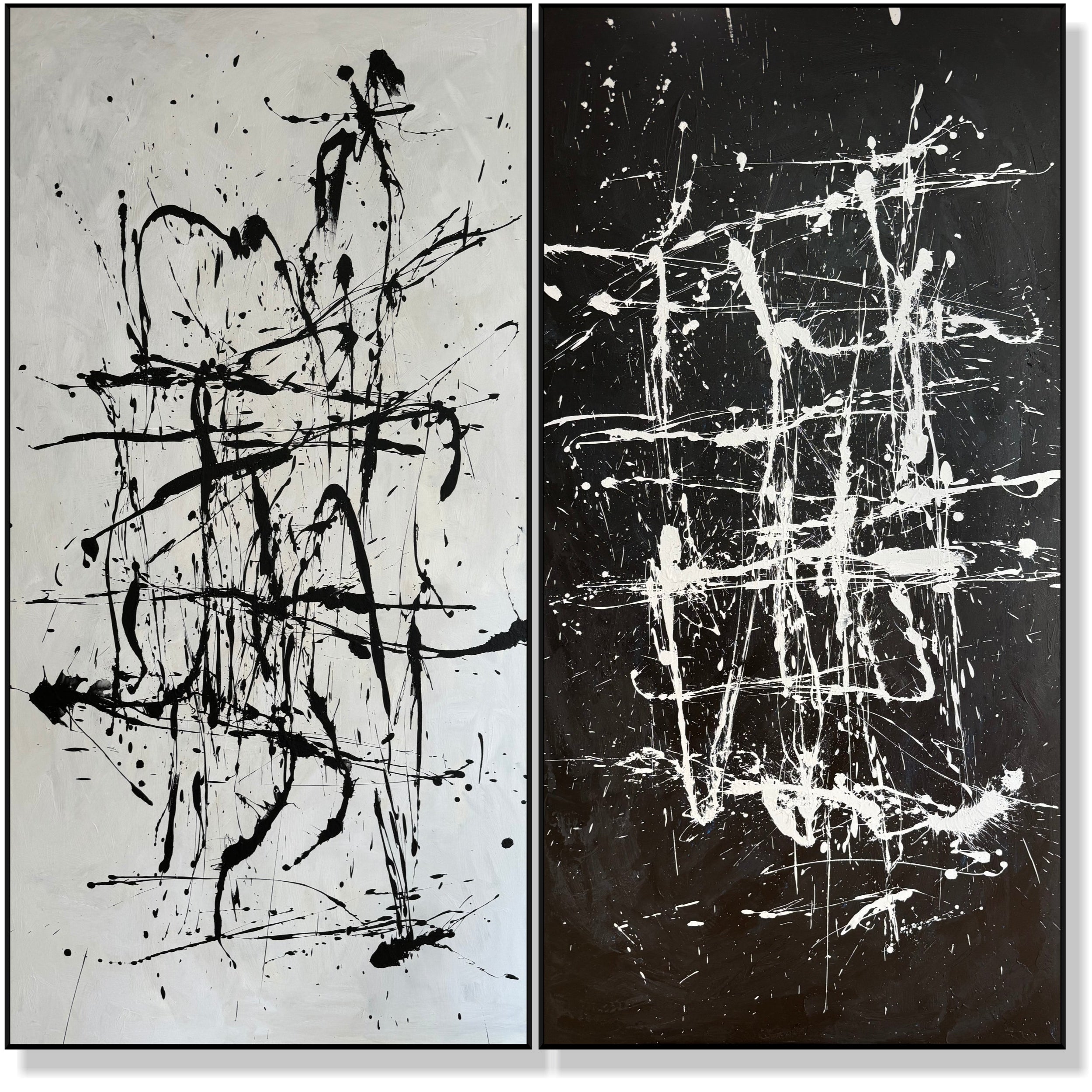 OPPOSITIES IN ABSTRACT