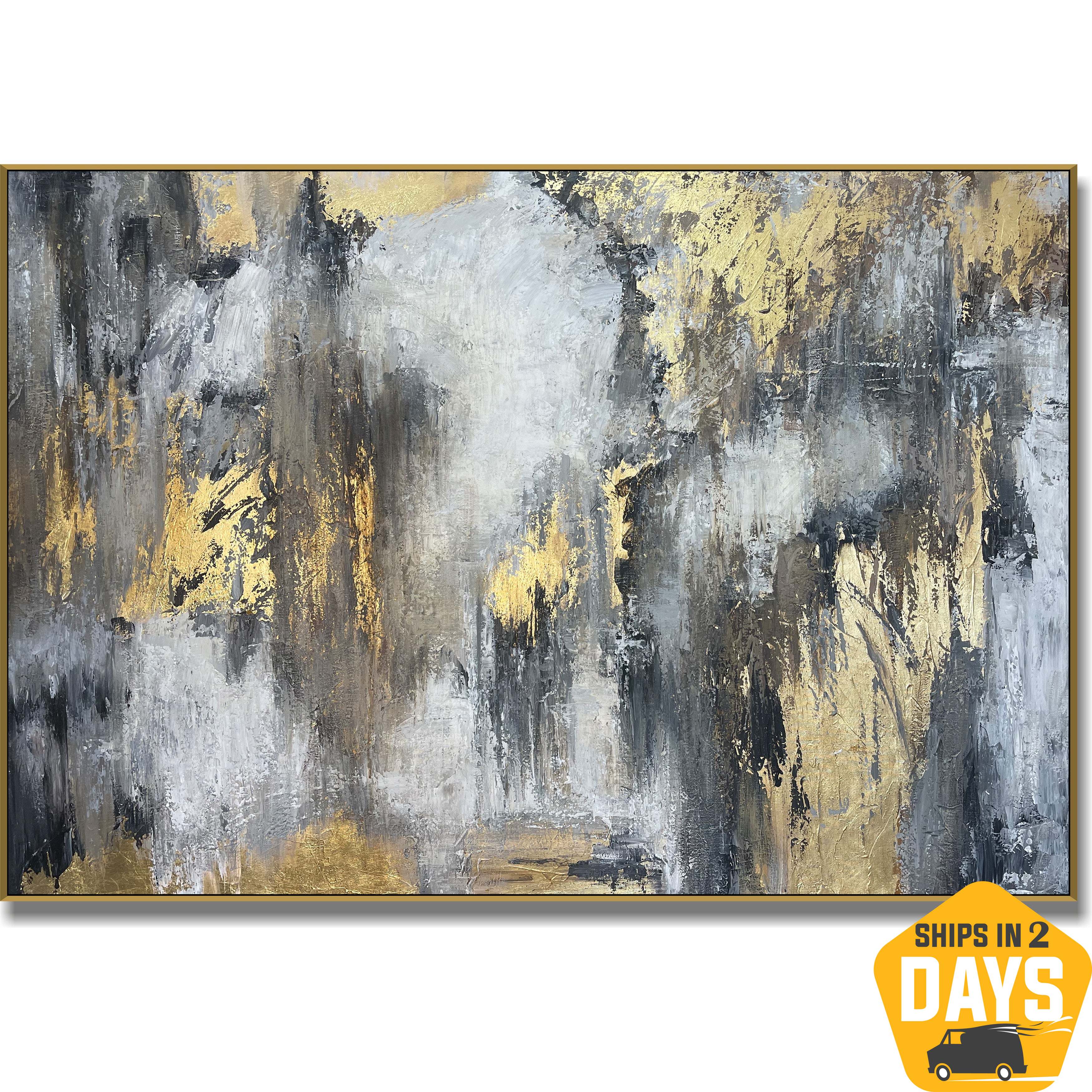 ENERGY FLOWS 46"x60"