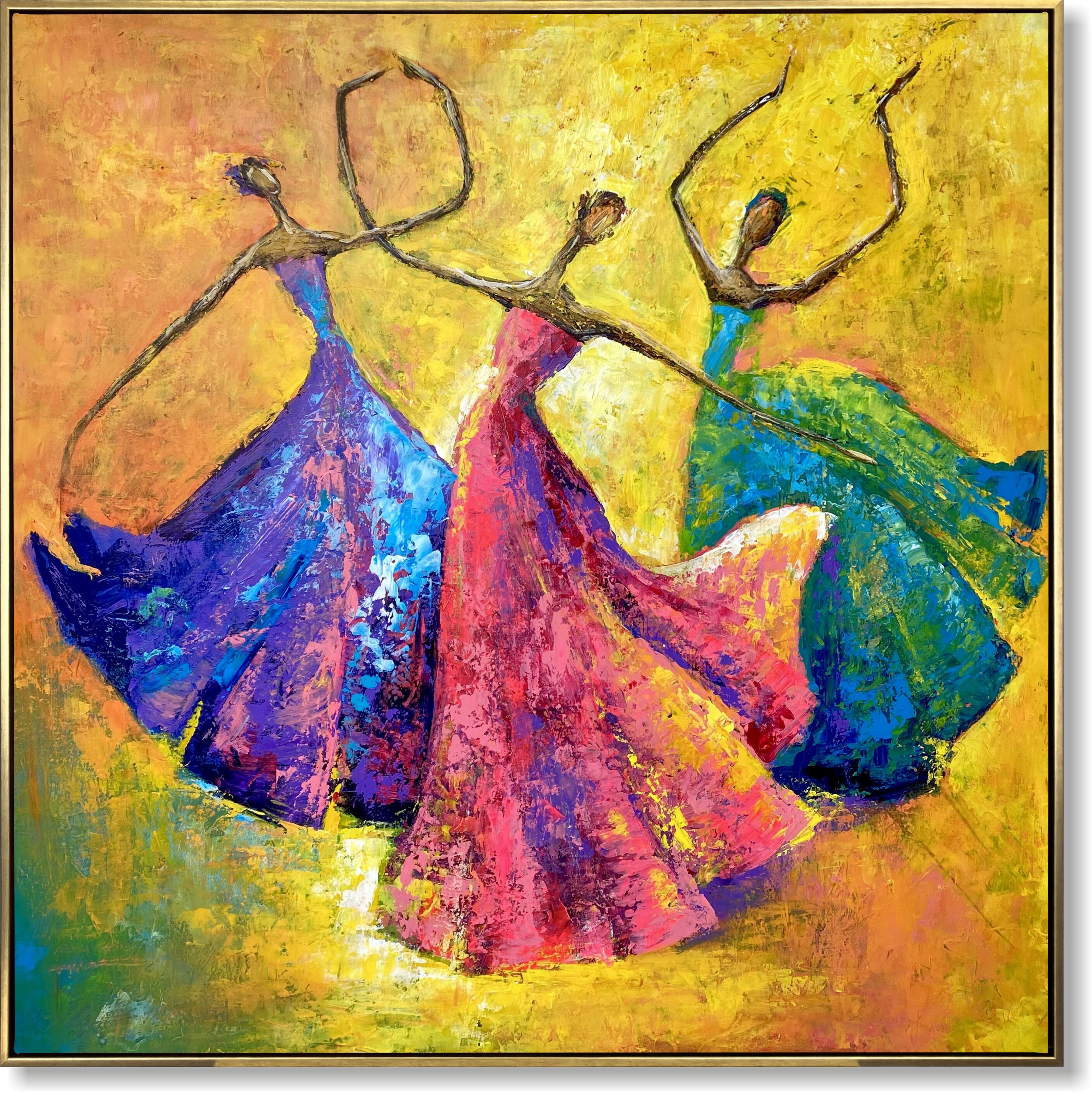 VIBRANT BALLET