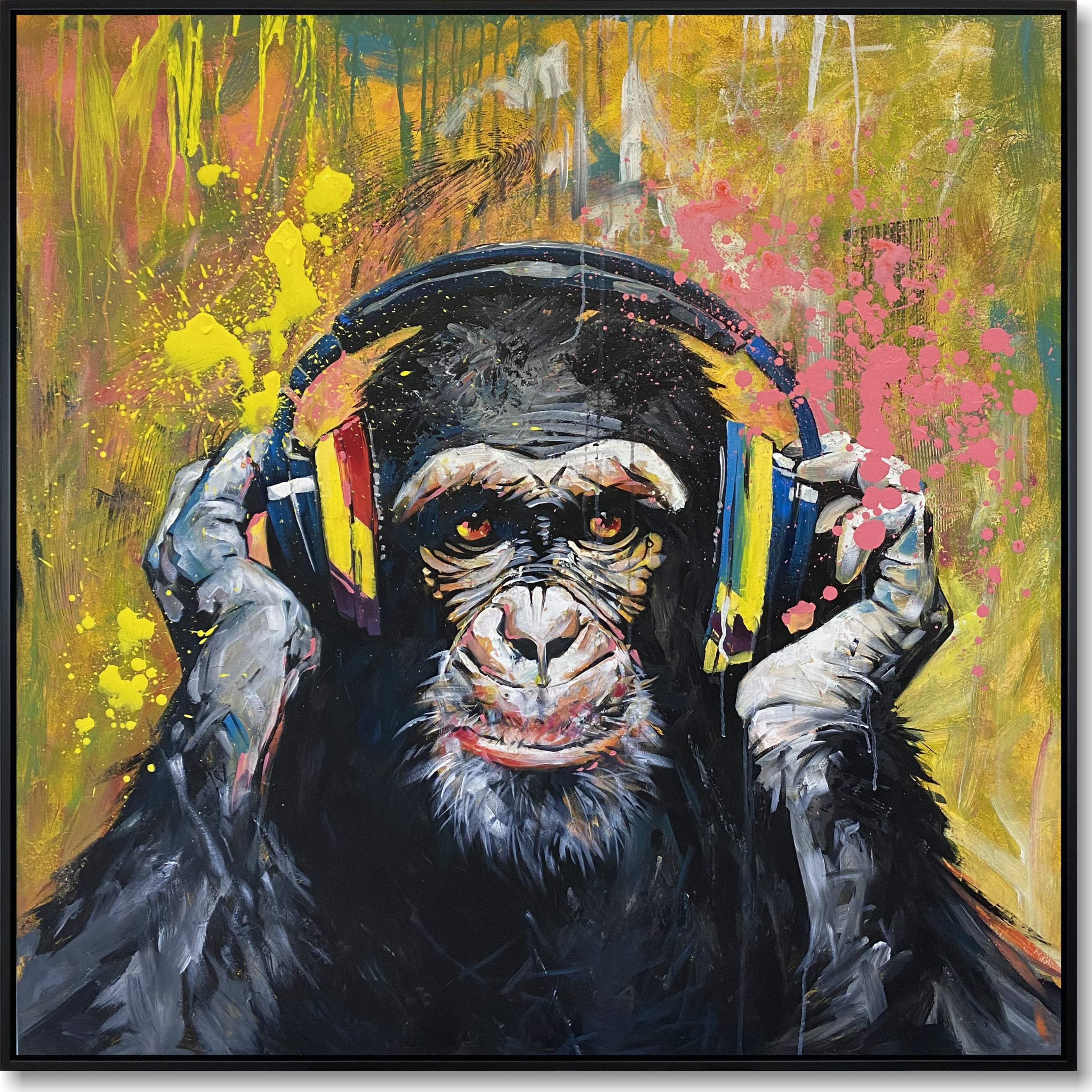FUNKY CHIMP