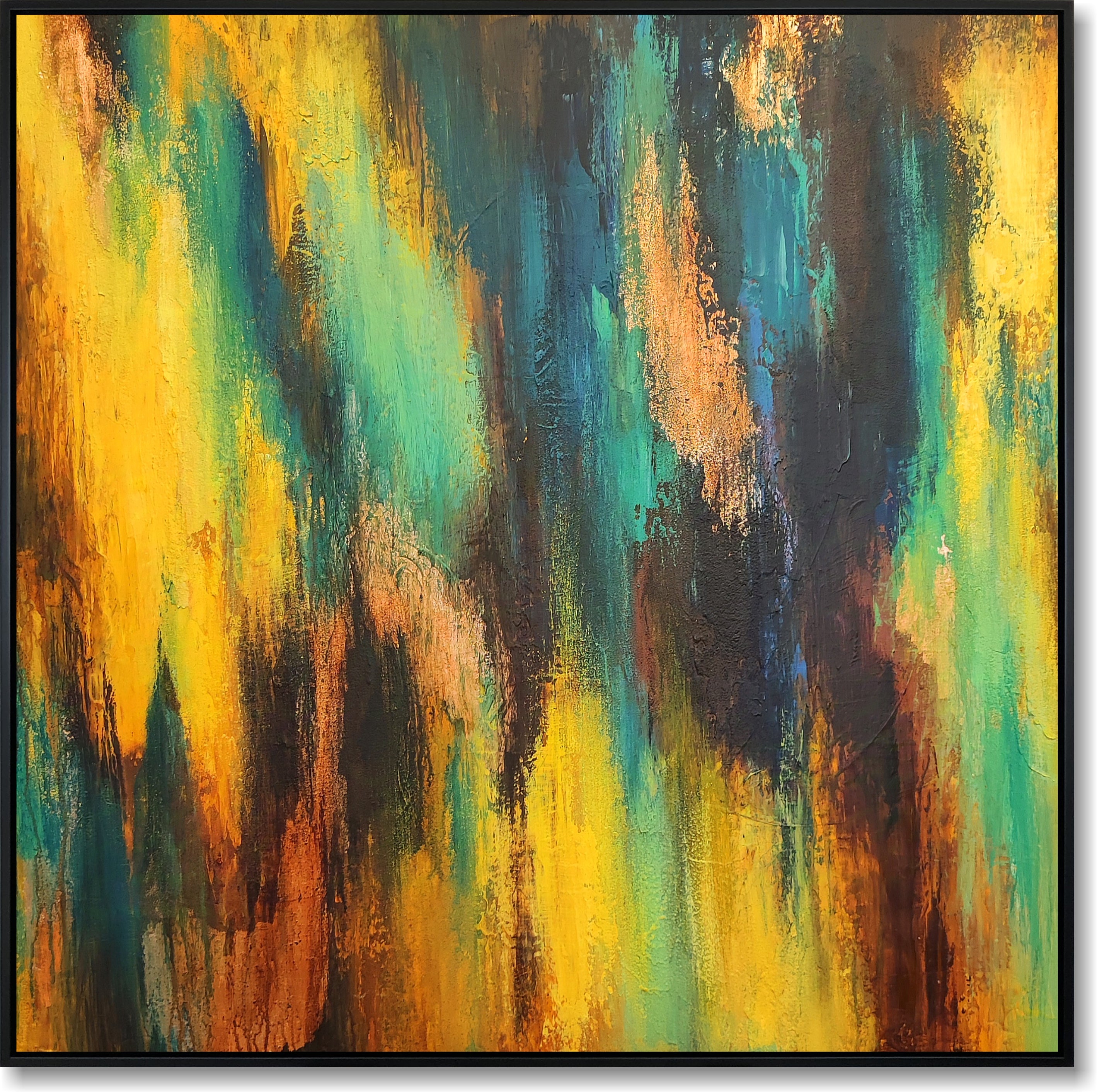 MYSTIC GROVE Unstretched