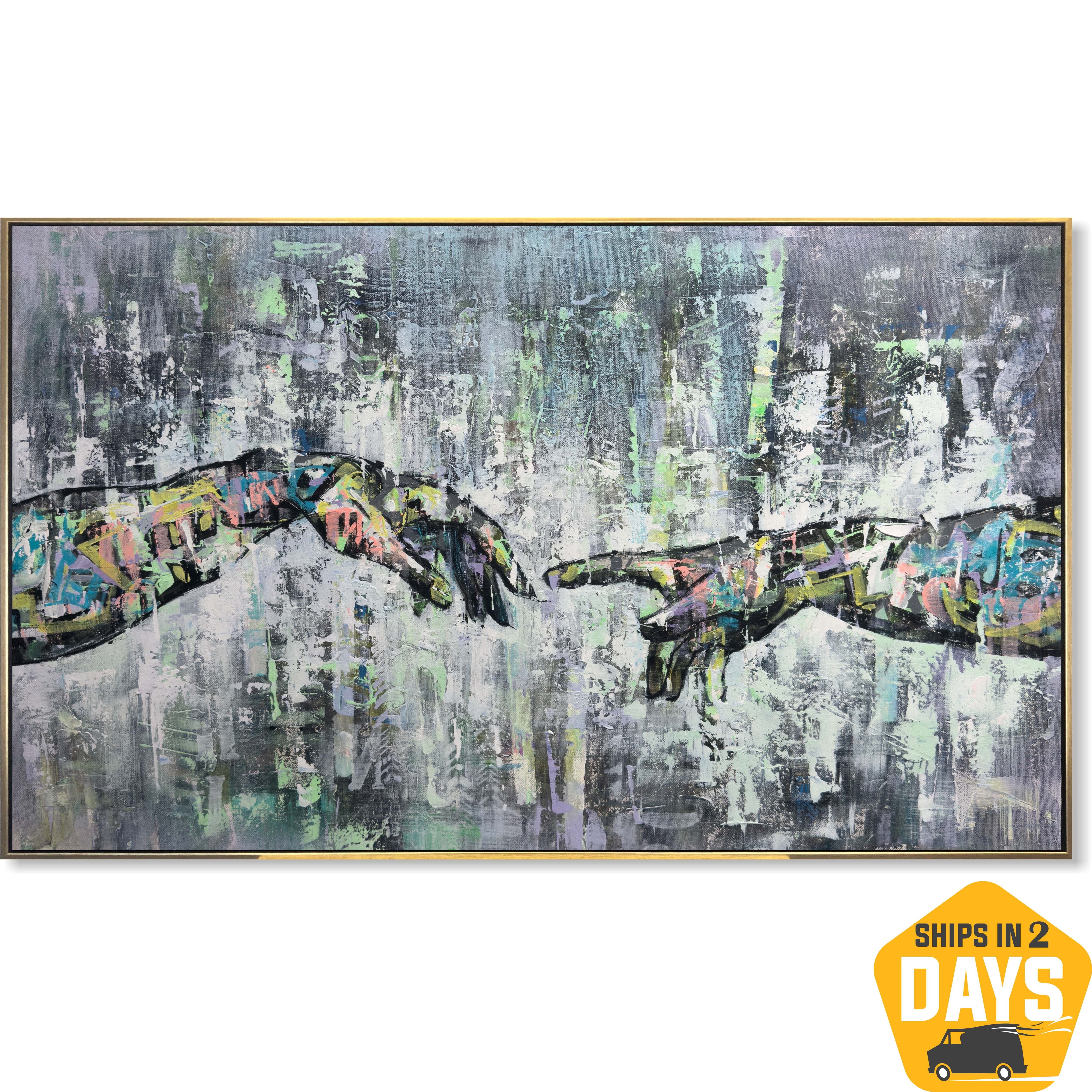 URBAN CREATION 20.9"x34.2"