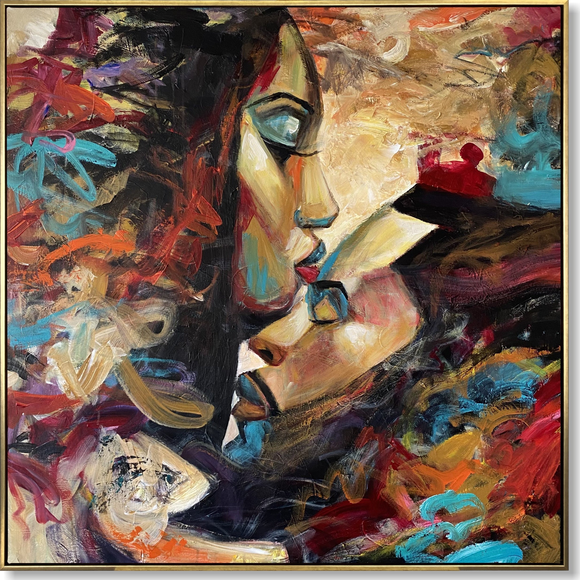 FUSION OF SOULS Unstretched