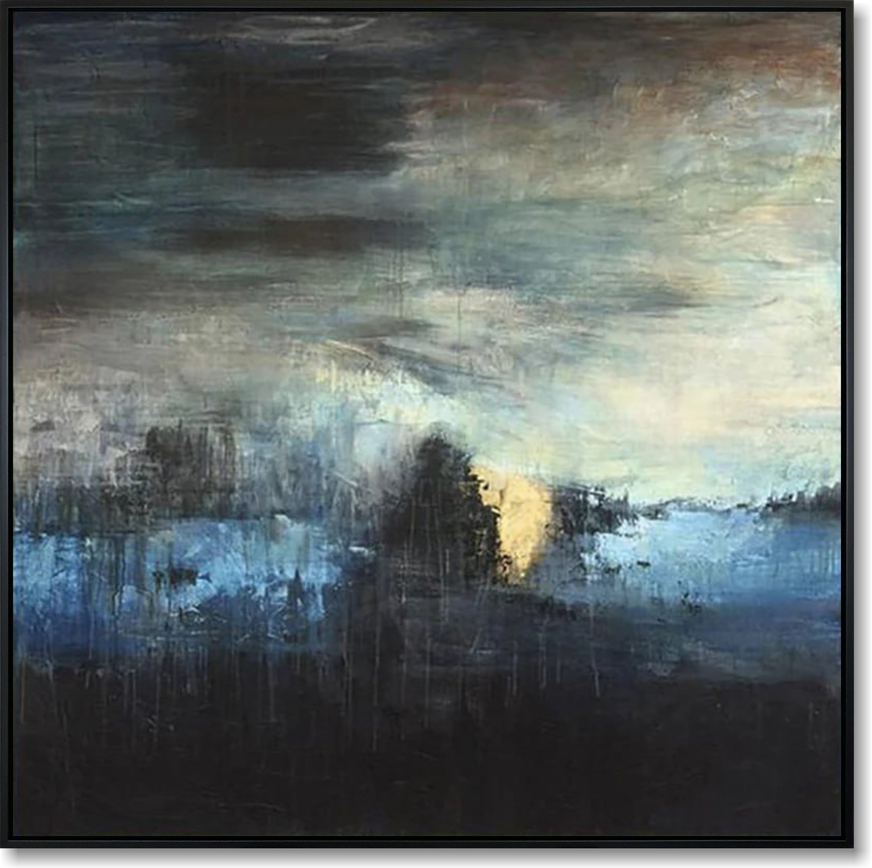 NIGHT SKY Unstretched