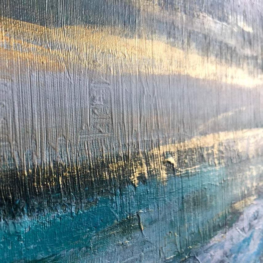 BREATHING OF THE SEA