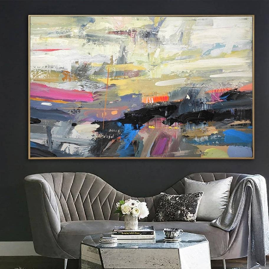 DEPTH OF NATURE 19 35.43"x57.08"