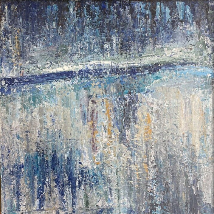 VAST STEPPE 21.6"x21.6"