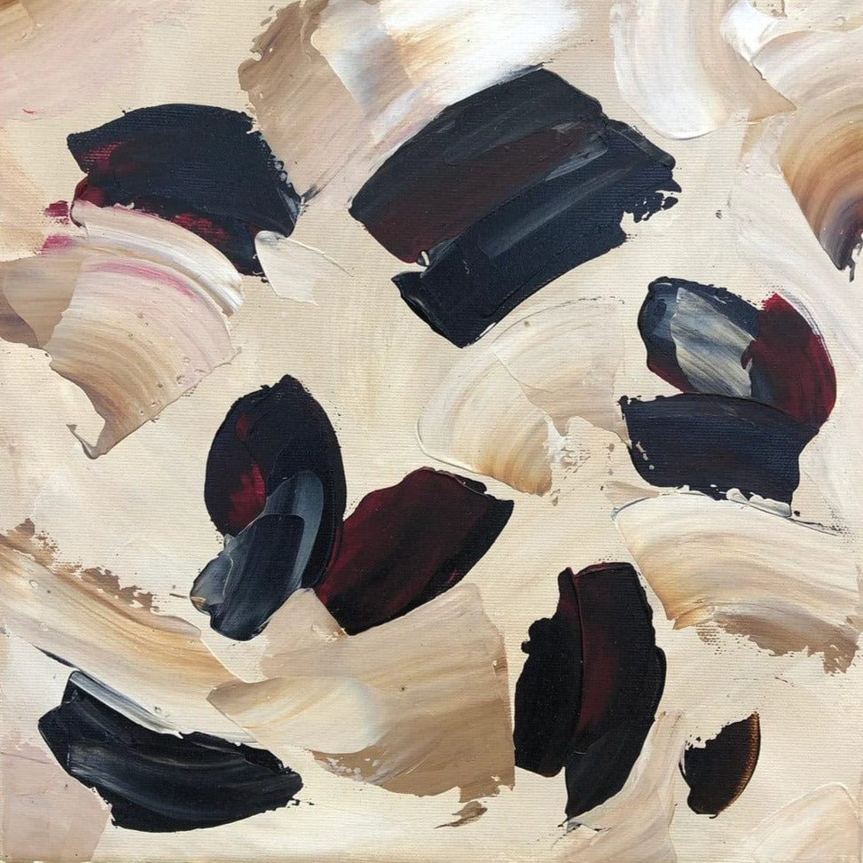 PHOENIX FEATHERS 11.8"x11.8"