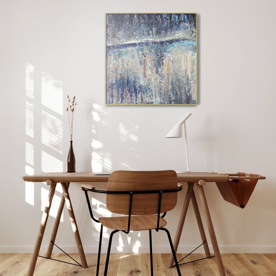 VAST STEPPE 21.6"x21.6"