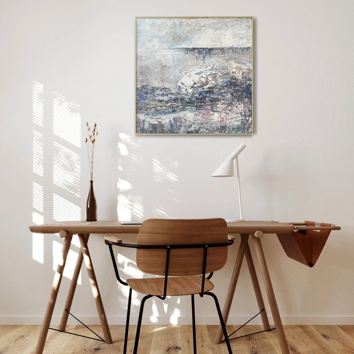 ANCIENT LAND 21.6"x21.6"