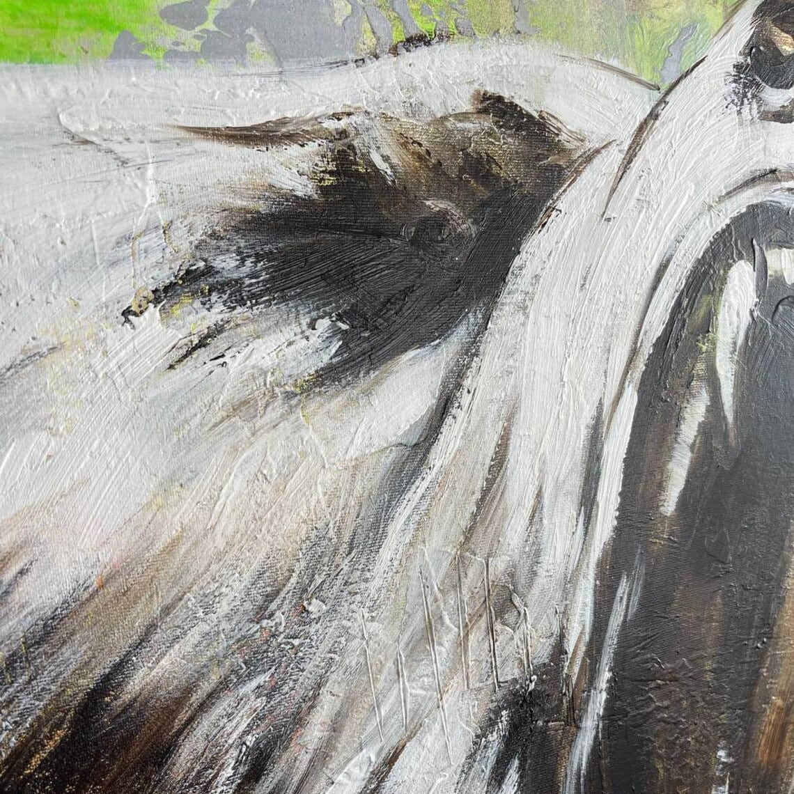 Realistic Animal Art BEAR ROAR