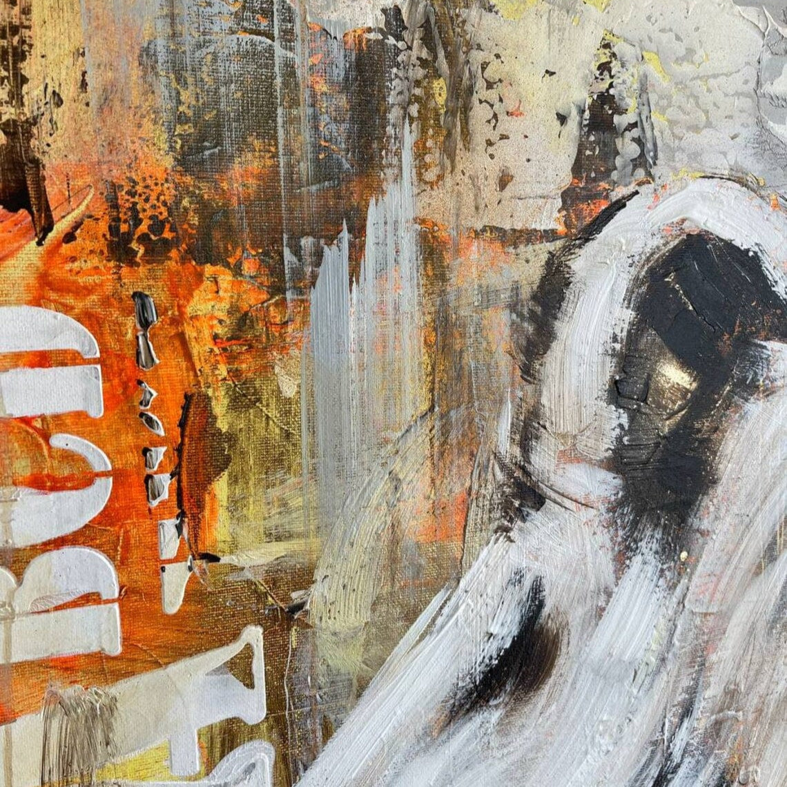 Realistic Animal Art BEAR ROAR