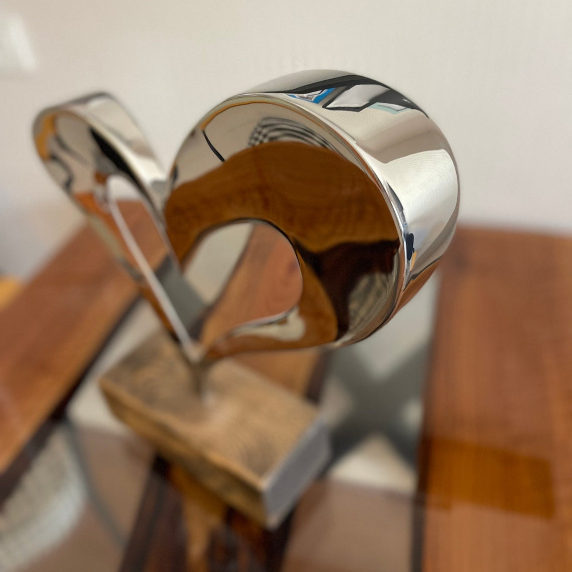 LOVING HEART 21.6"x15.7"