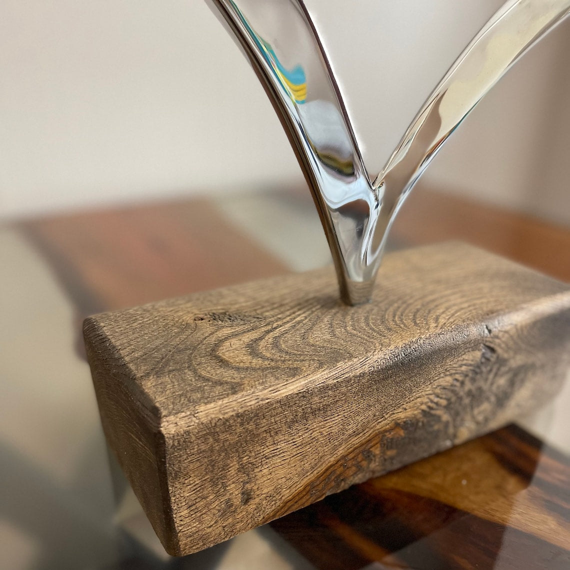 LOVING HEART 21.6"x15.7"