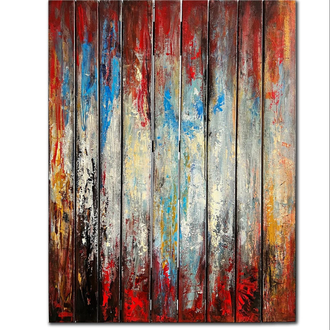WOODEN PALETTE 40"x31"