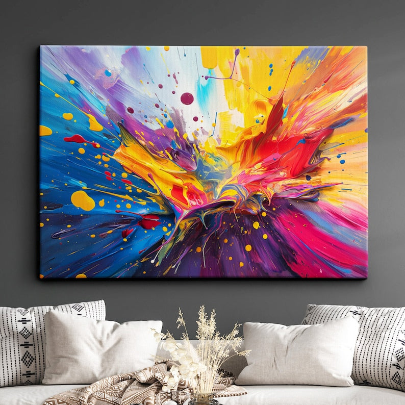 Invoice for custom painting for Joseph McEnerney