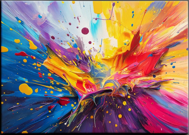 Invoice for custom painting for Joseph McEnerney