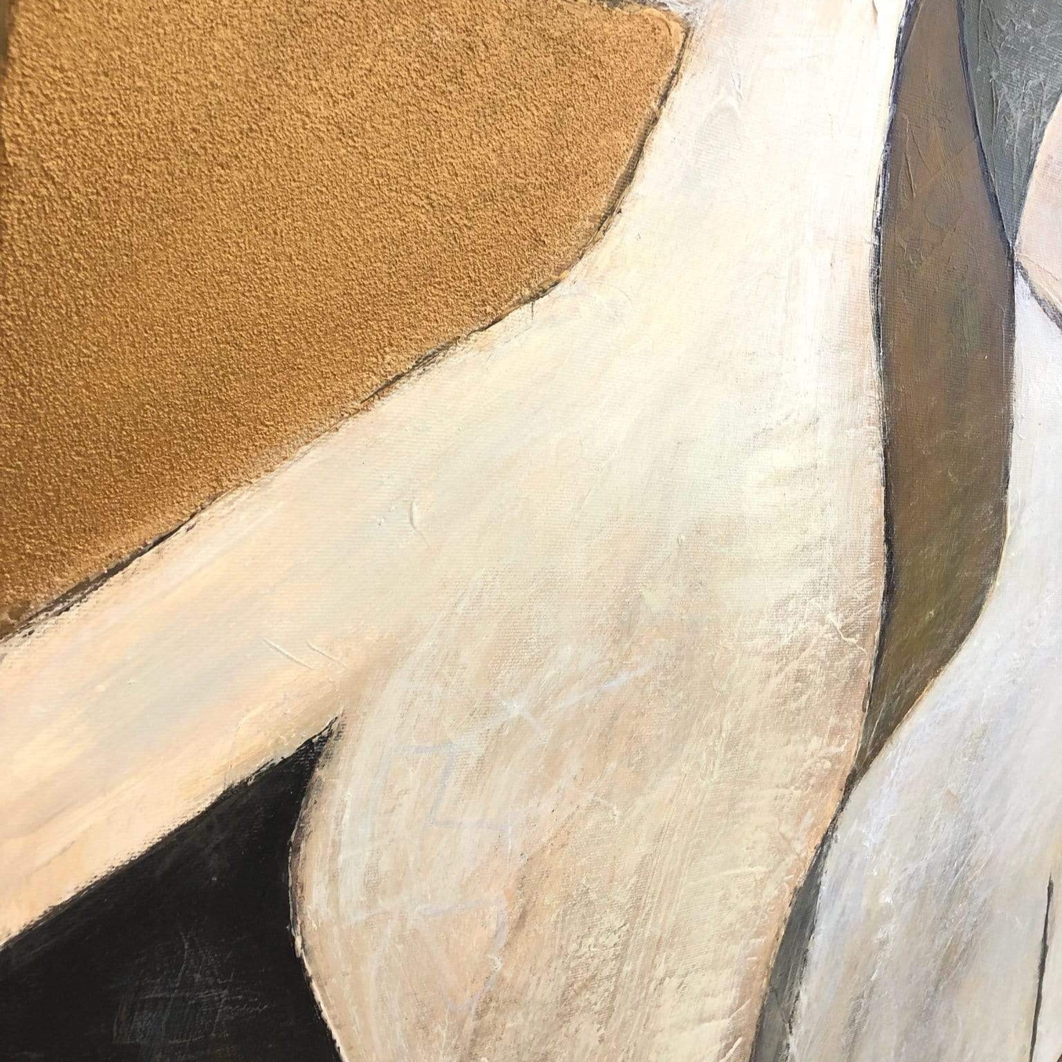 SOUL REFLECTION 46"x34"